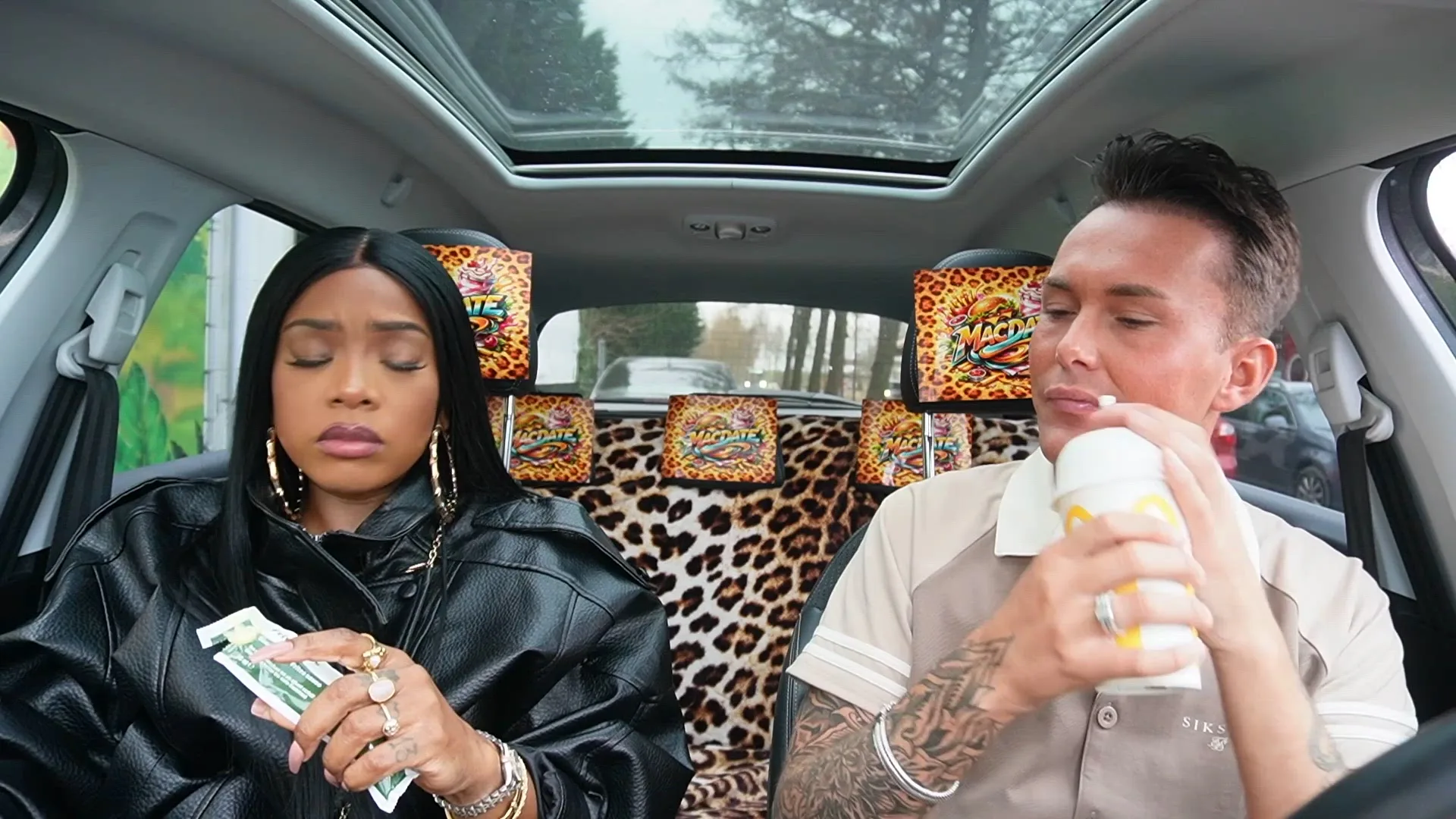 Aanvaring bij Expeditie Robinson tussen I Am Aisha en Corry Konings