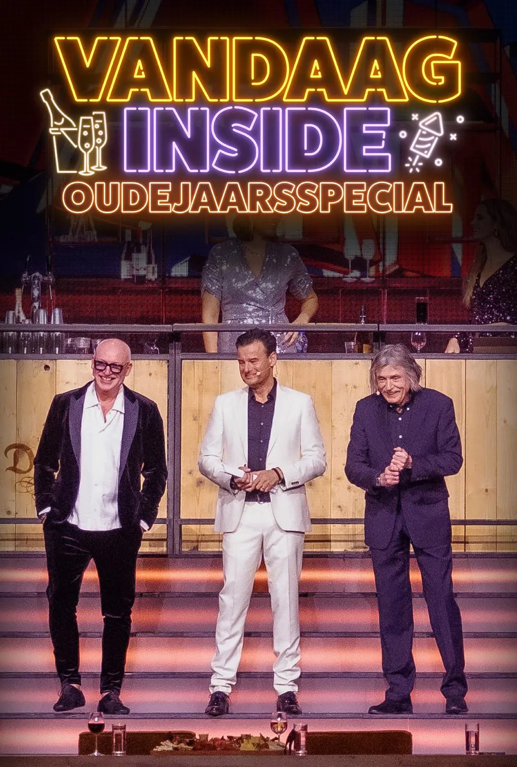 Vandaag Inside Oudejaarsspecial