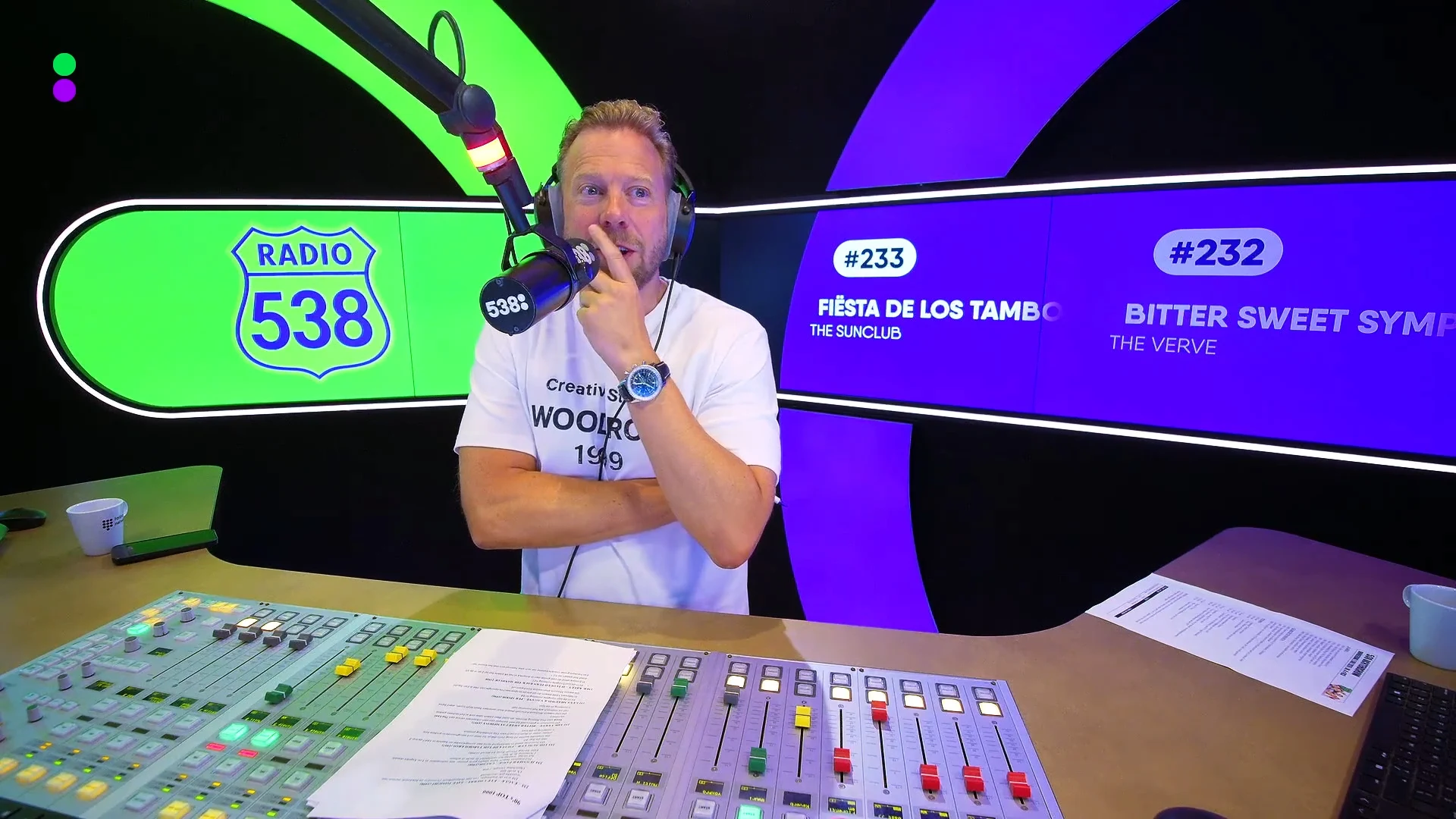 Professor penalty's aan het woord!