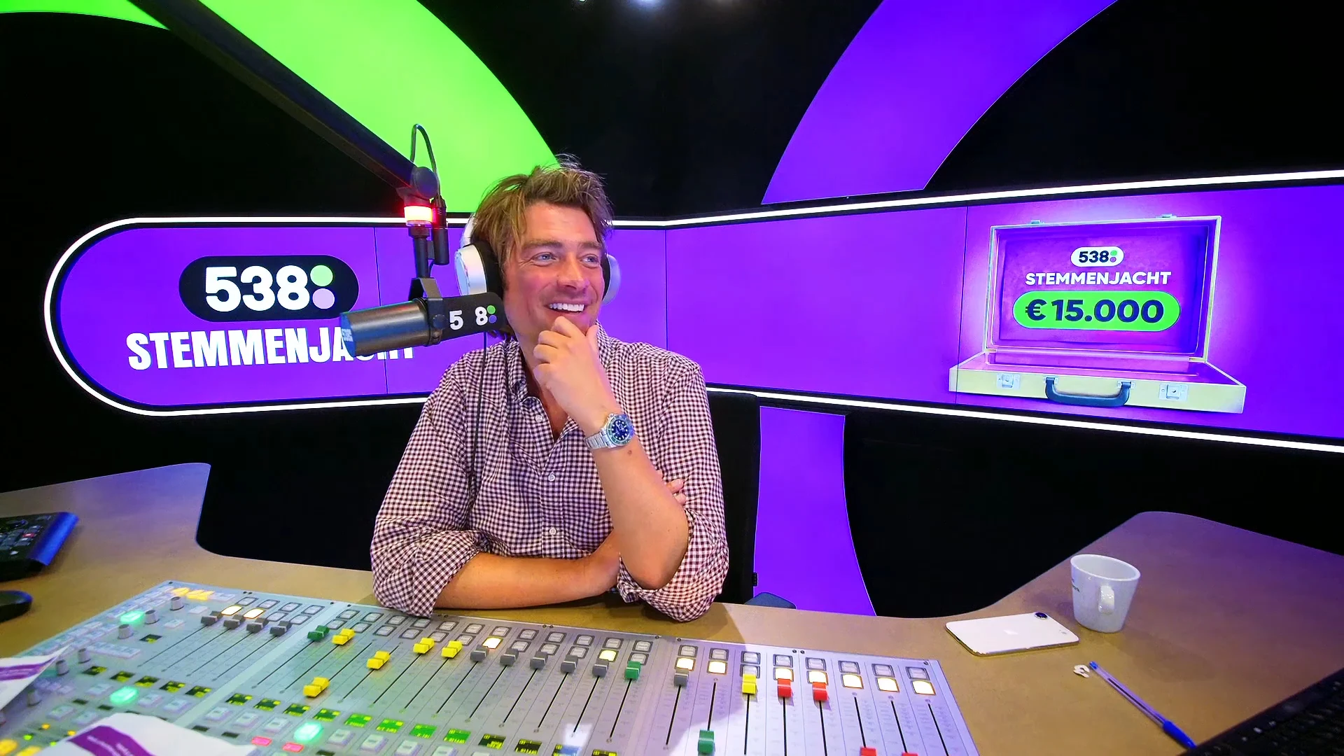 Danny Makkelie gaat voor de derde keer naar het WK