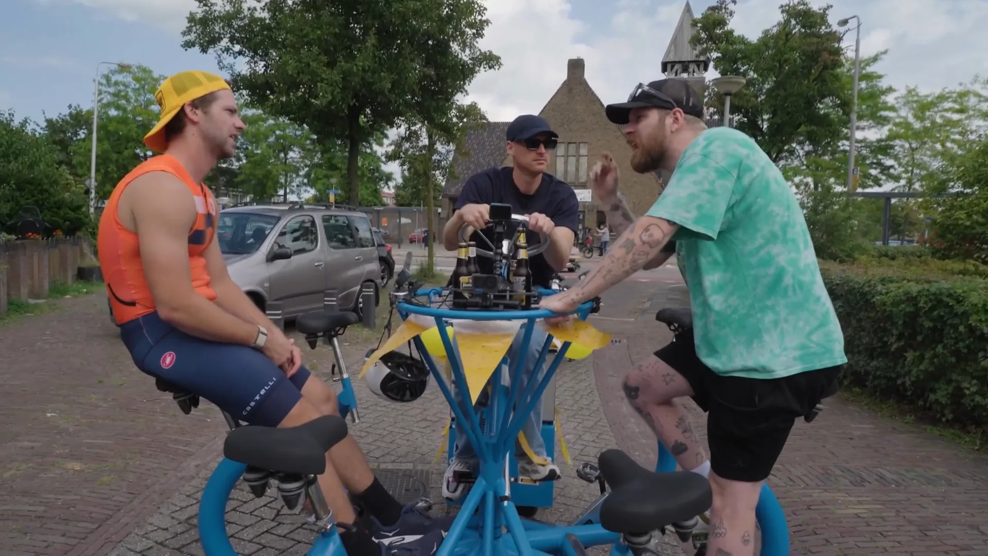 10 speciaalbiertjes fixen met de bierfiets