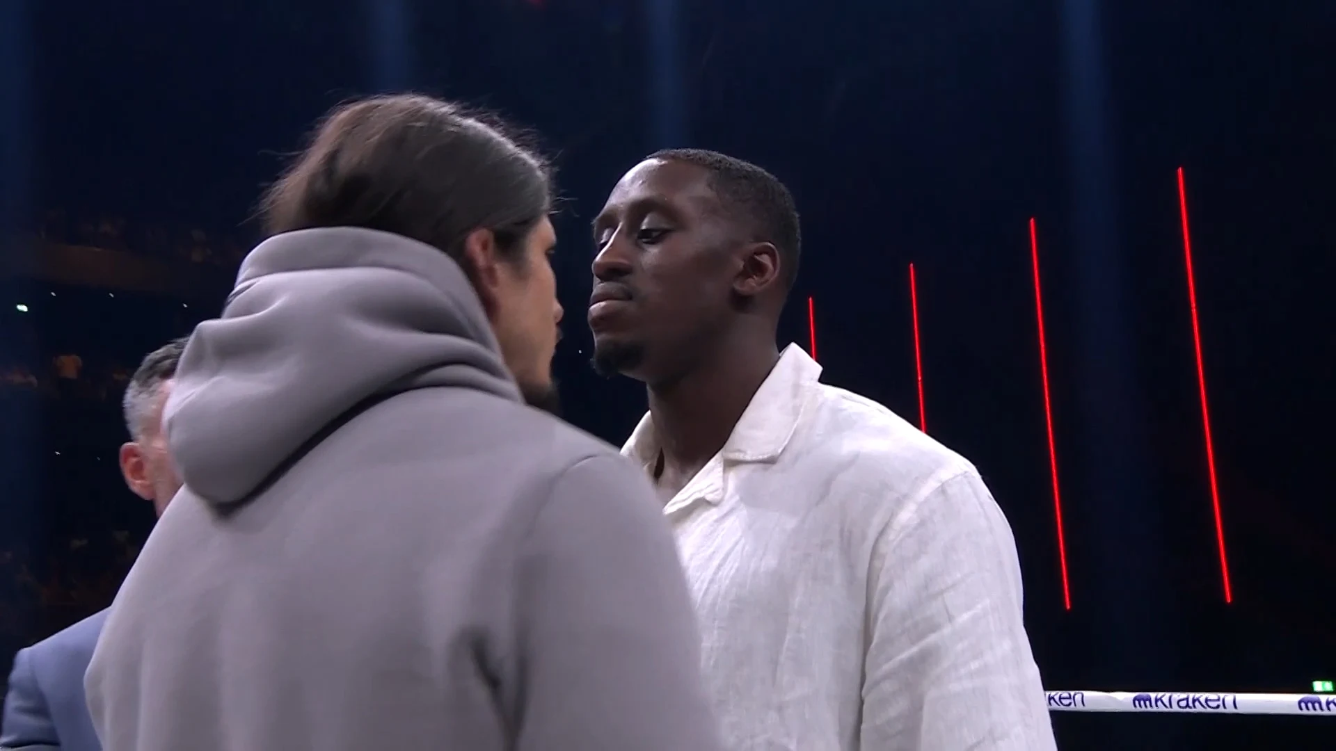 Eerste face-off: Kromah vs Milos | GLORY 107