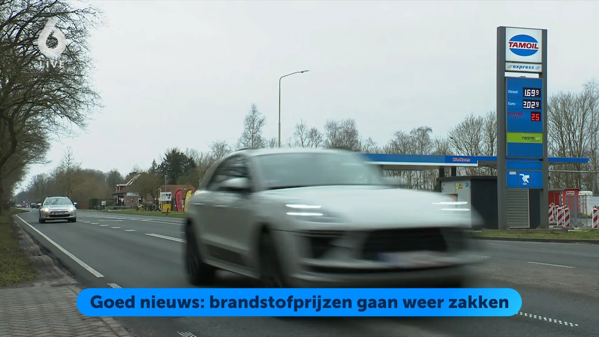 Olieprijs 11 procent lager na verklaring Iran over openen Hormuz