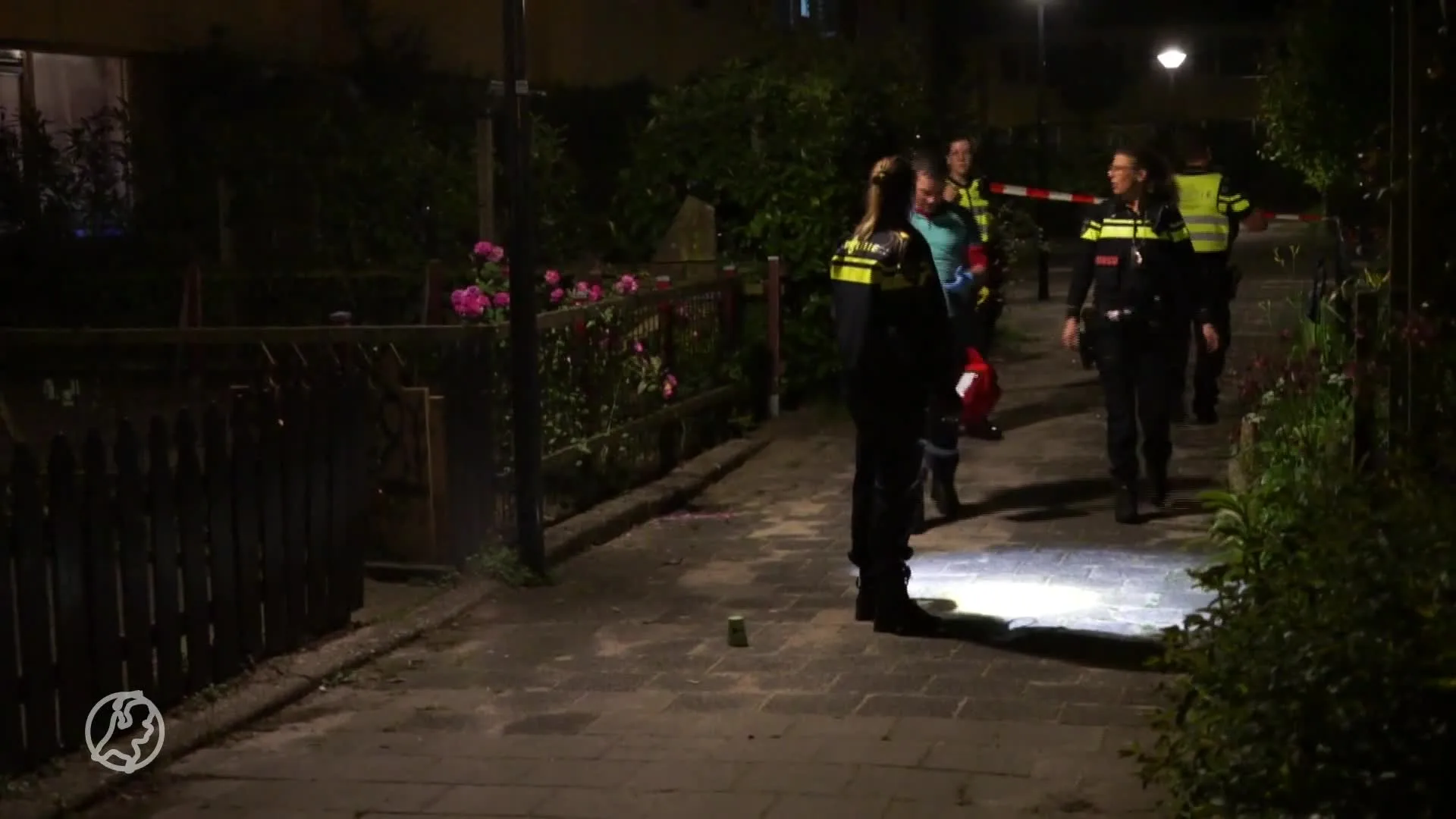 Bewoner raakt gewond bij explosie bij woning in Hoorn, 'ook schrikken voor de buurt'