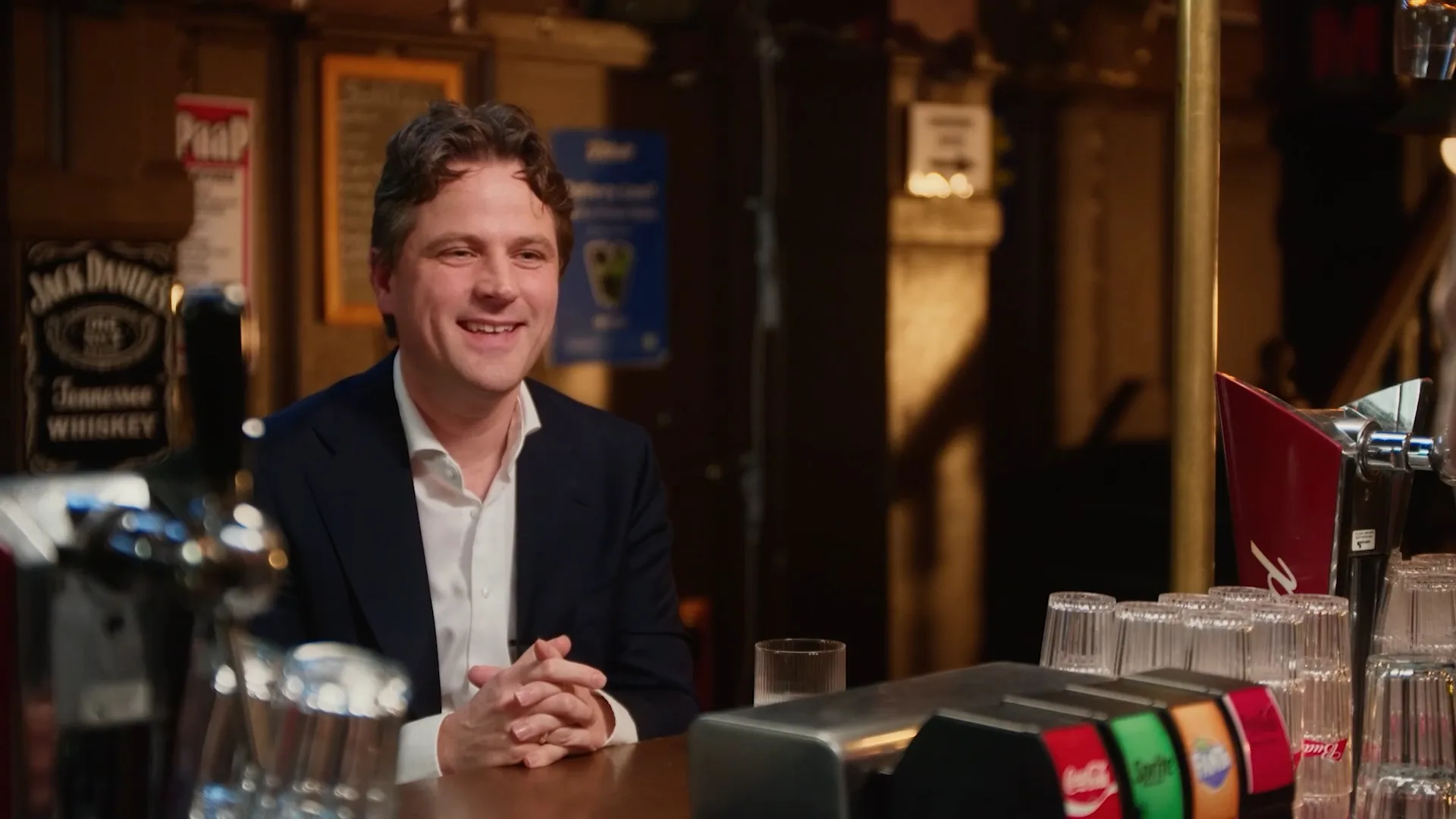 Henri Bontenbal droomde van een leven als dirigent