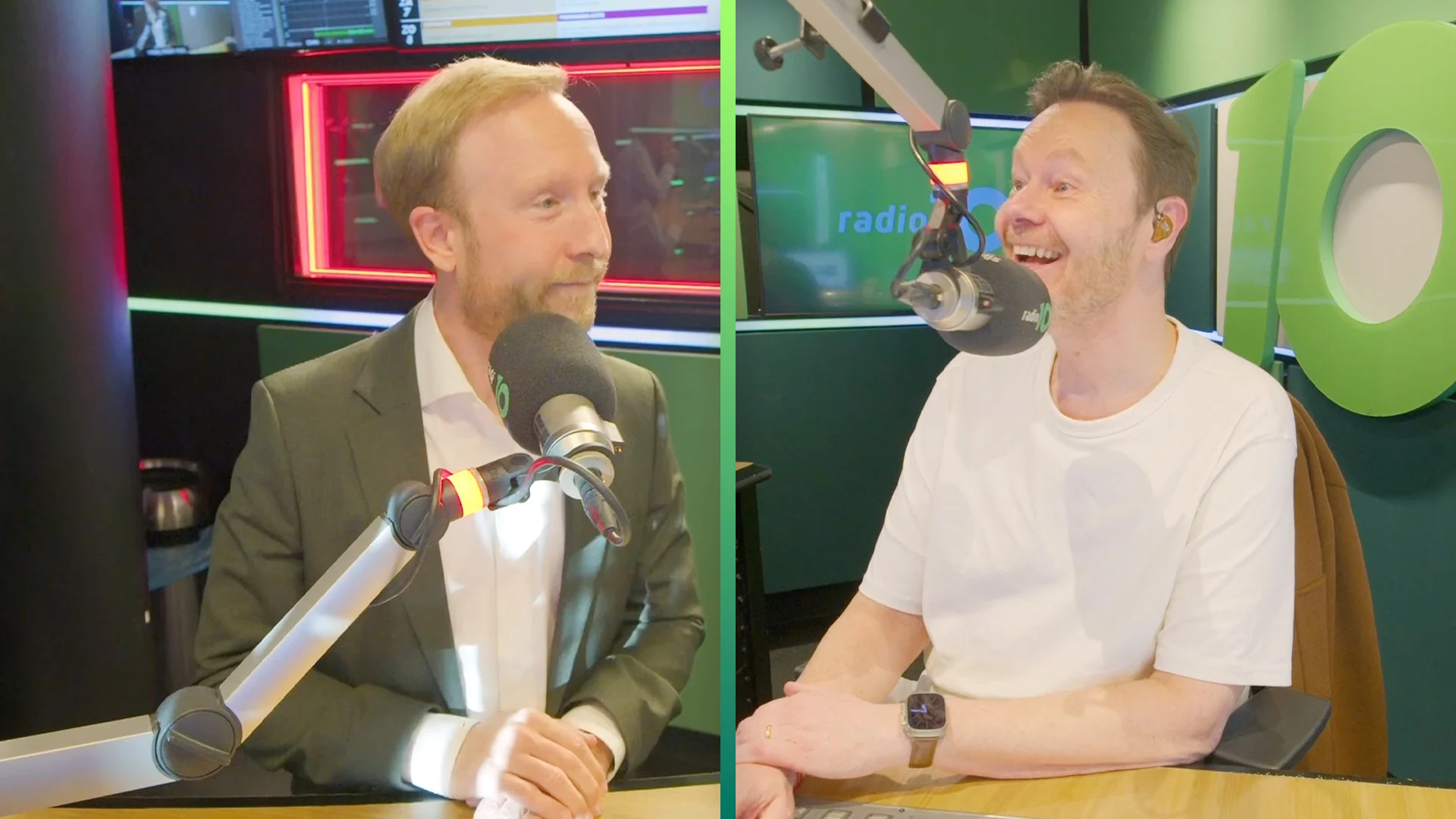 Raymond Mens over wat pizza's met oorlog in Iran te maken hebben