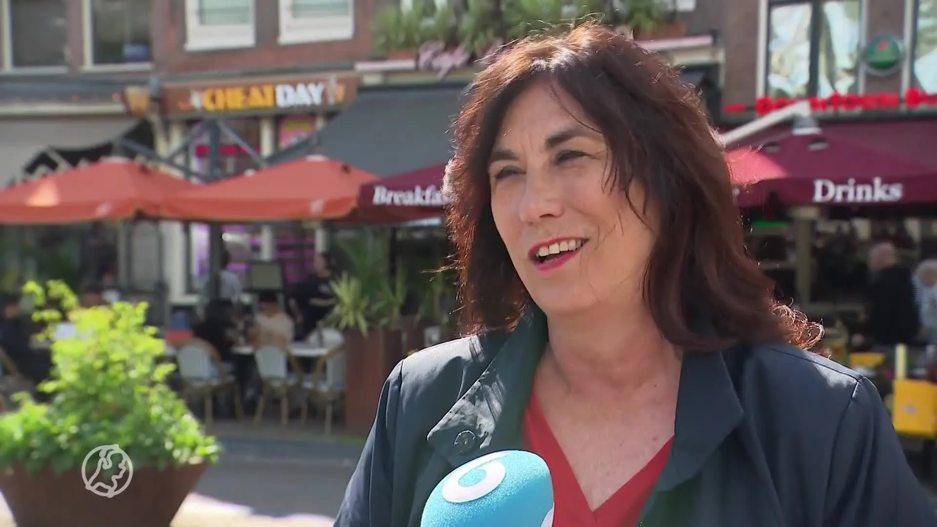 Amsterdamse horeca schrikt zich rot van terrasbelasting: 'Bijna 3 keer zo hoog'