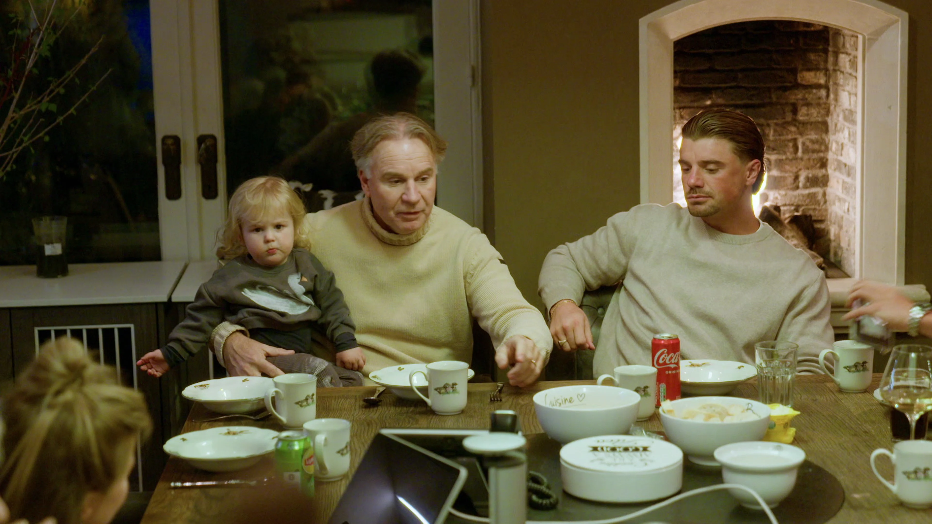 Seizoen 1, aflevering 1