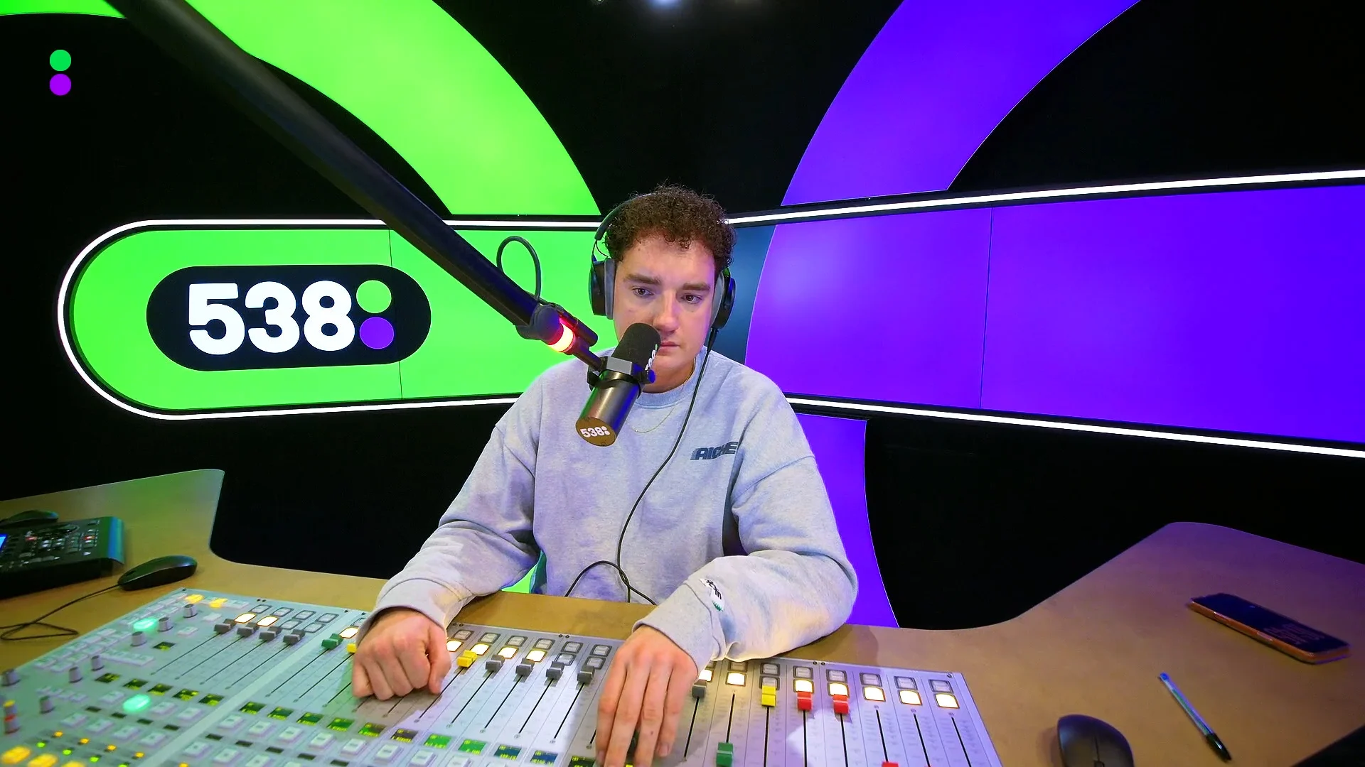 Jermaine Ellenkamp over de zaak van Ali B