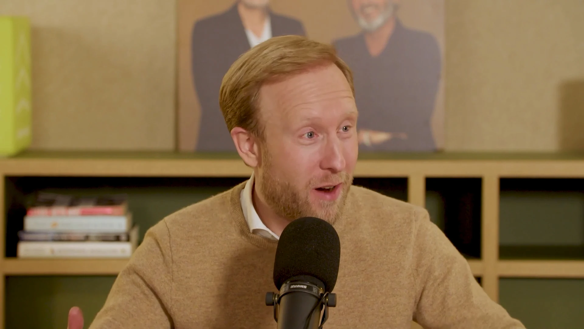 Raymond Mens over veranderde blik op VS: 'Toen werd er met veel respect naar Amerika gekeken'