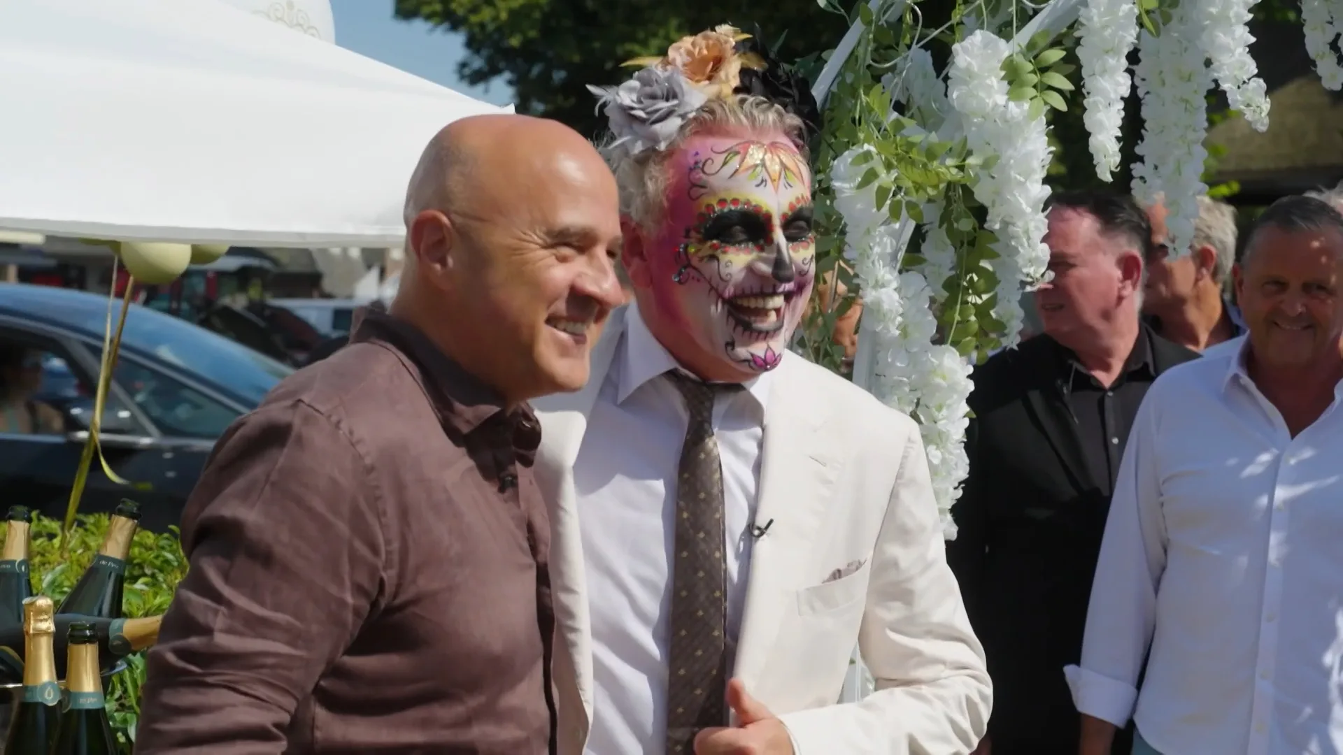 Na weken zwoegen is het eindelijk zover: Blushing is open!