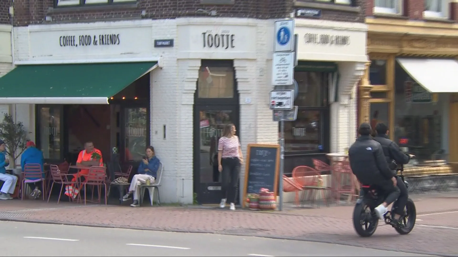 Ondernemers van deze winkelstraat zijn fatbikes spuugzat en starten petitie: 'Als het fout gaat, gaat het goed fout'