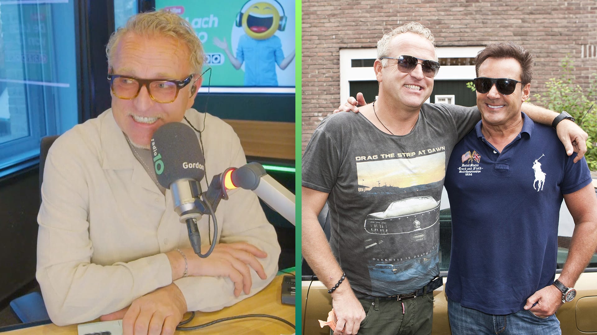 Gordon geeft duidelijkheid over terugkeer Geer & Goor