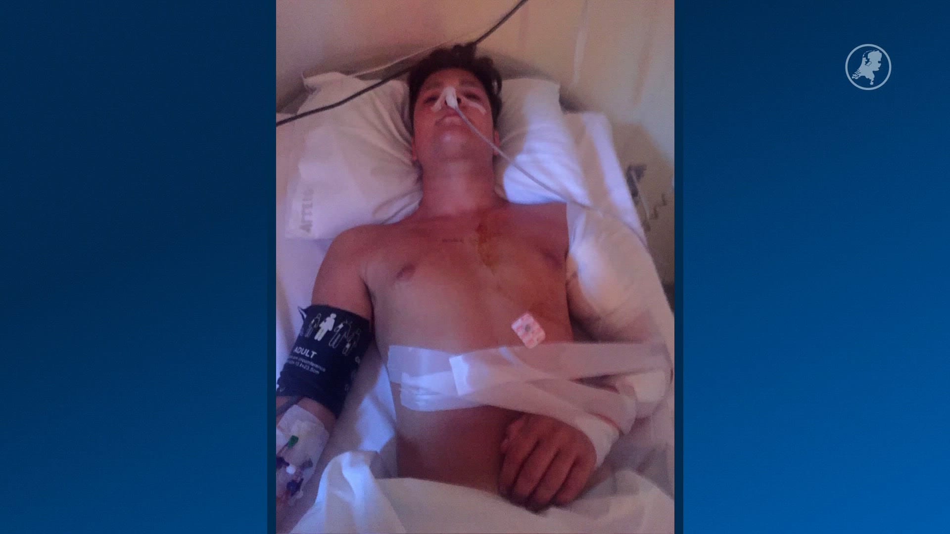 Zoektocht naar echtpaar dat op Kos een leven redde