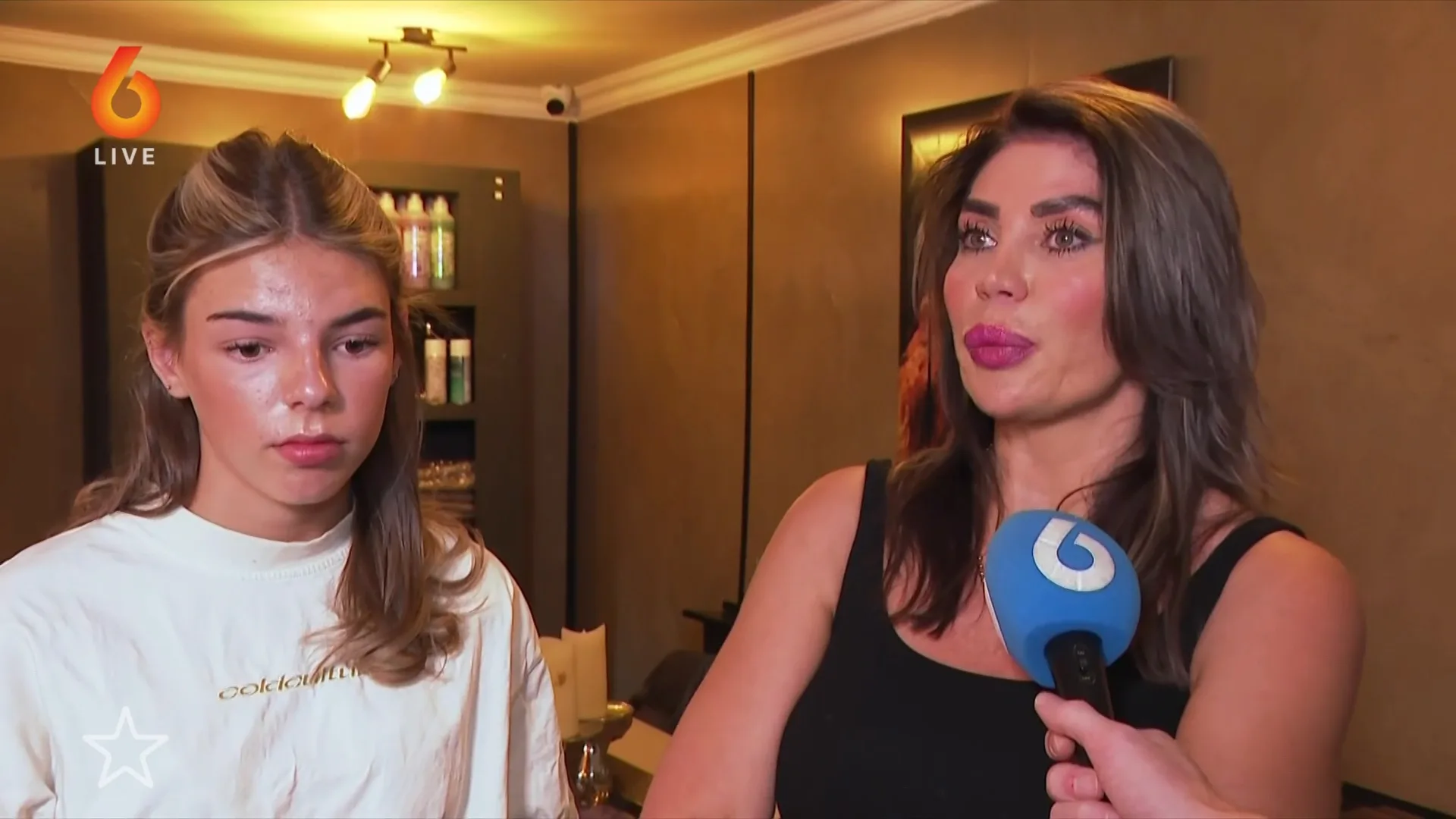 Dochter Melisa Schaufeli slachtoffer van verachtelijk nepnieuws: leukemie en doodverklaard