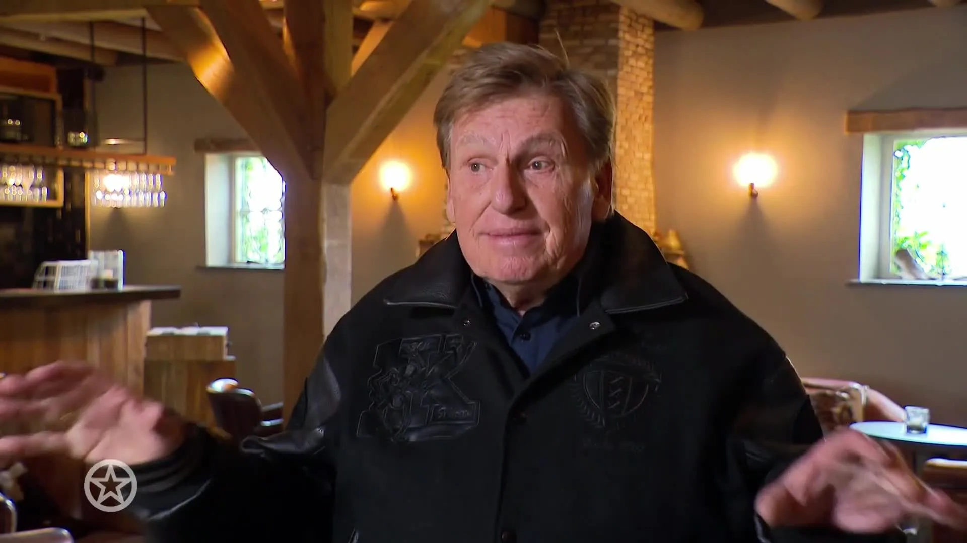 Henny Huisman gaat voor hardstyle