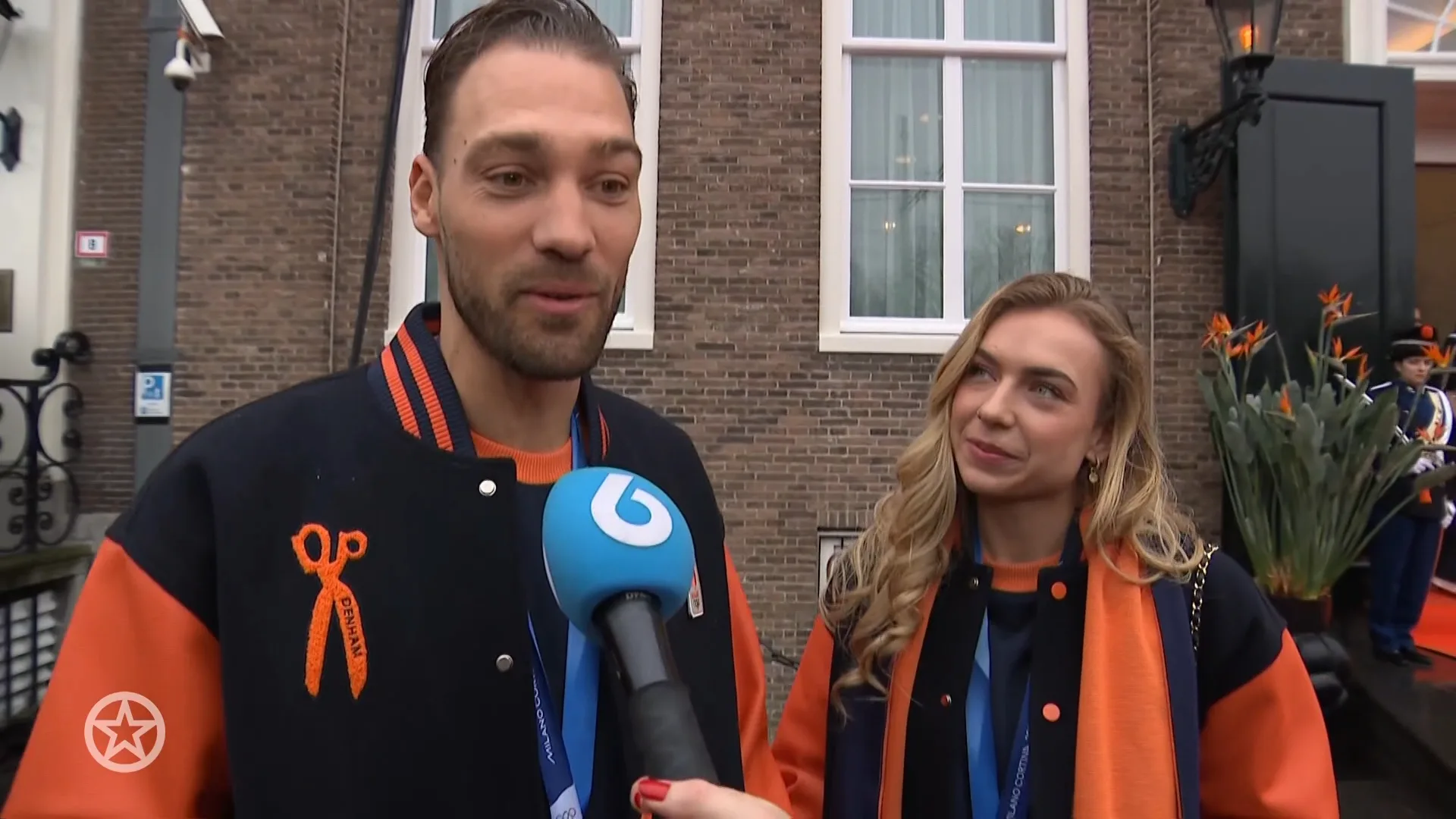 De medaillewinaars van de Olympische Spelen zijn gehuldigd en koninklijk onthaald