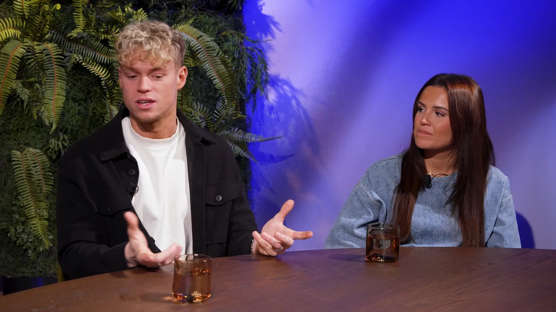 Floris over terugkeer naar de loods: 'Het was soms moeilijk'