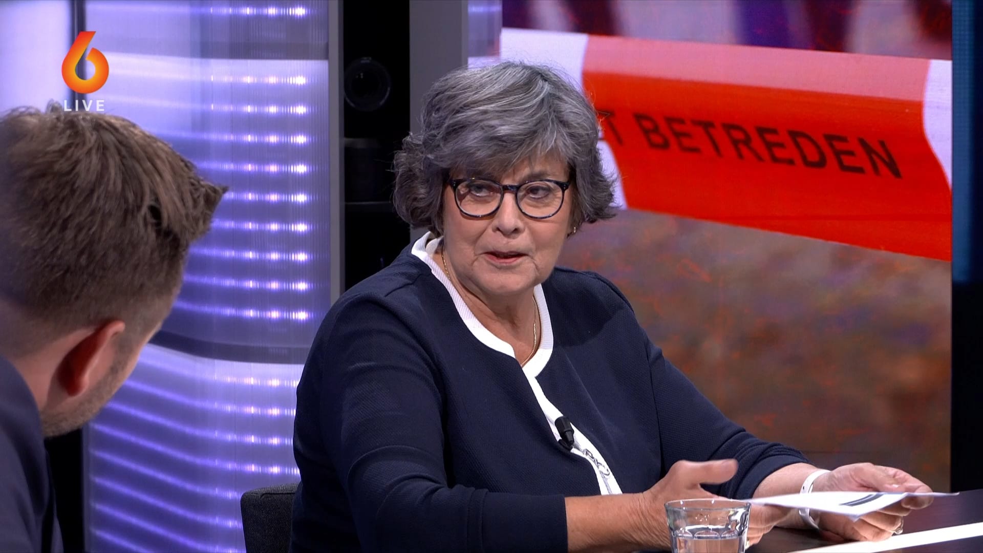 Rita Verdonk: 'Harde aanpak jeugdcriminaliteit keihard nodig'