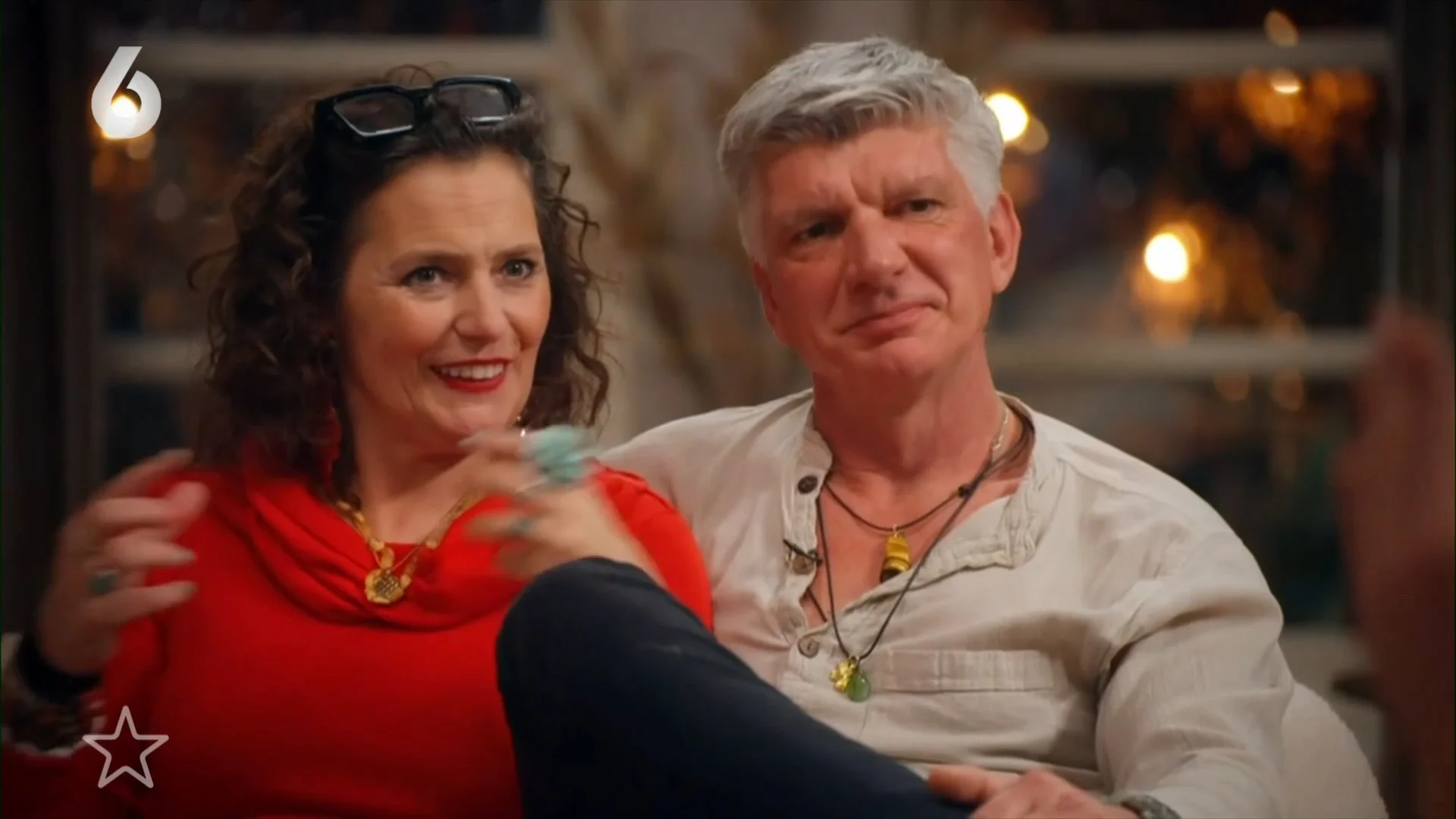 Twee Winter Vol Liefde-koppels vonden wél de liefde met elkaar: Pearl en Robin, en Claudia en Viktor