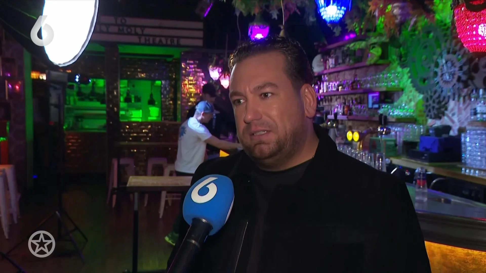 Volkszanger Sander Kwarten vertelt over angstige momenten met kinderen in gestolen auto