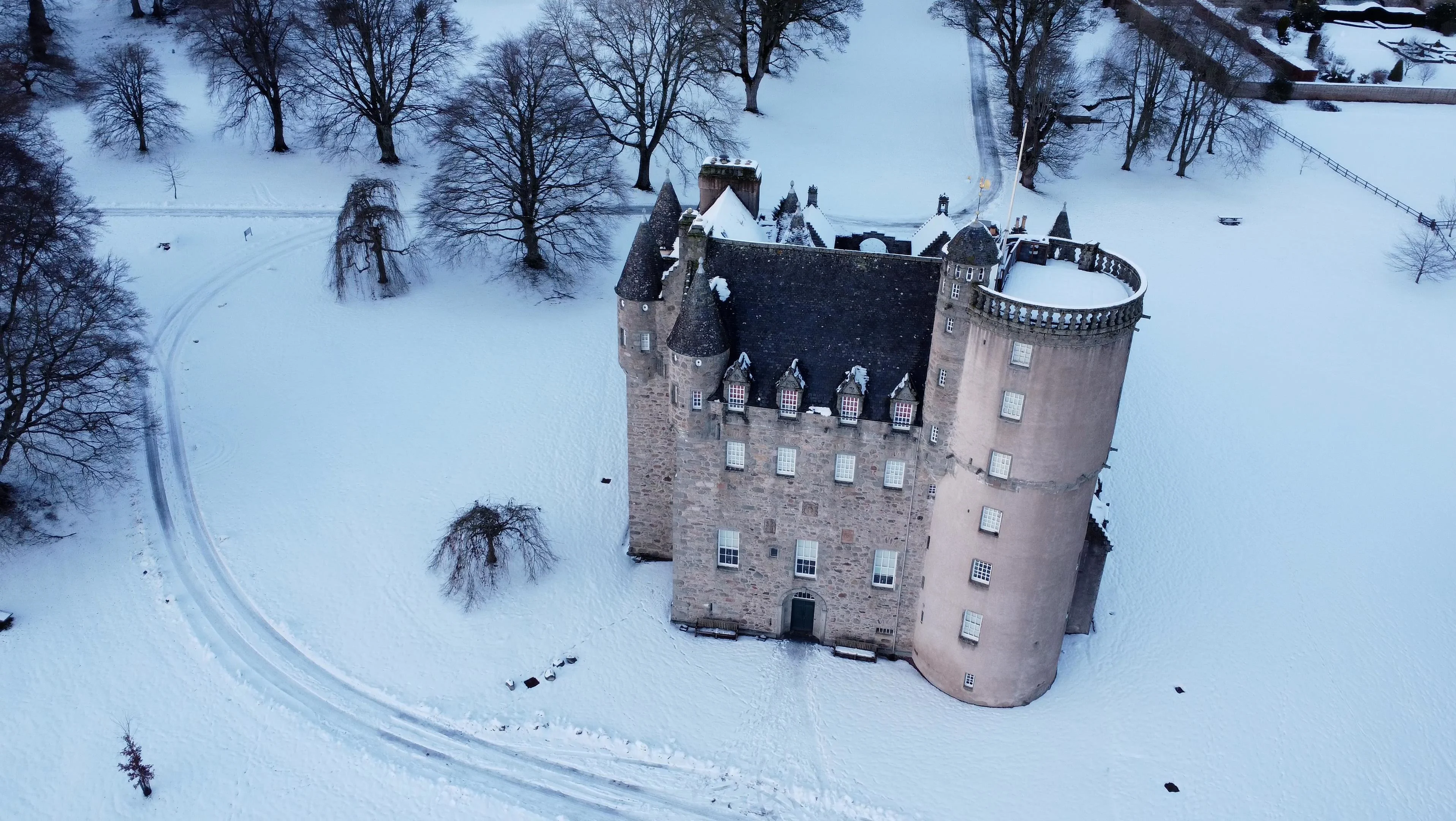 Castle Fraser