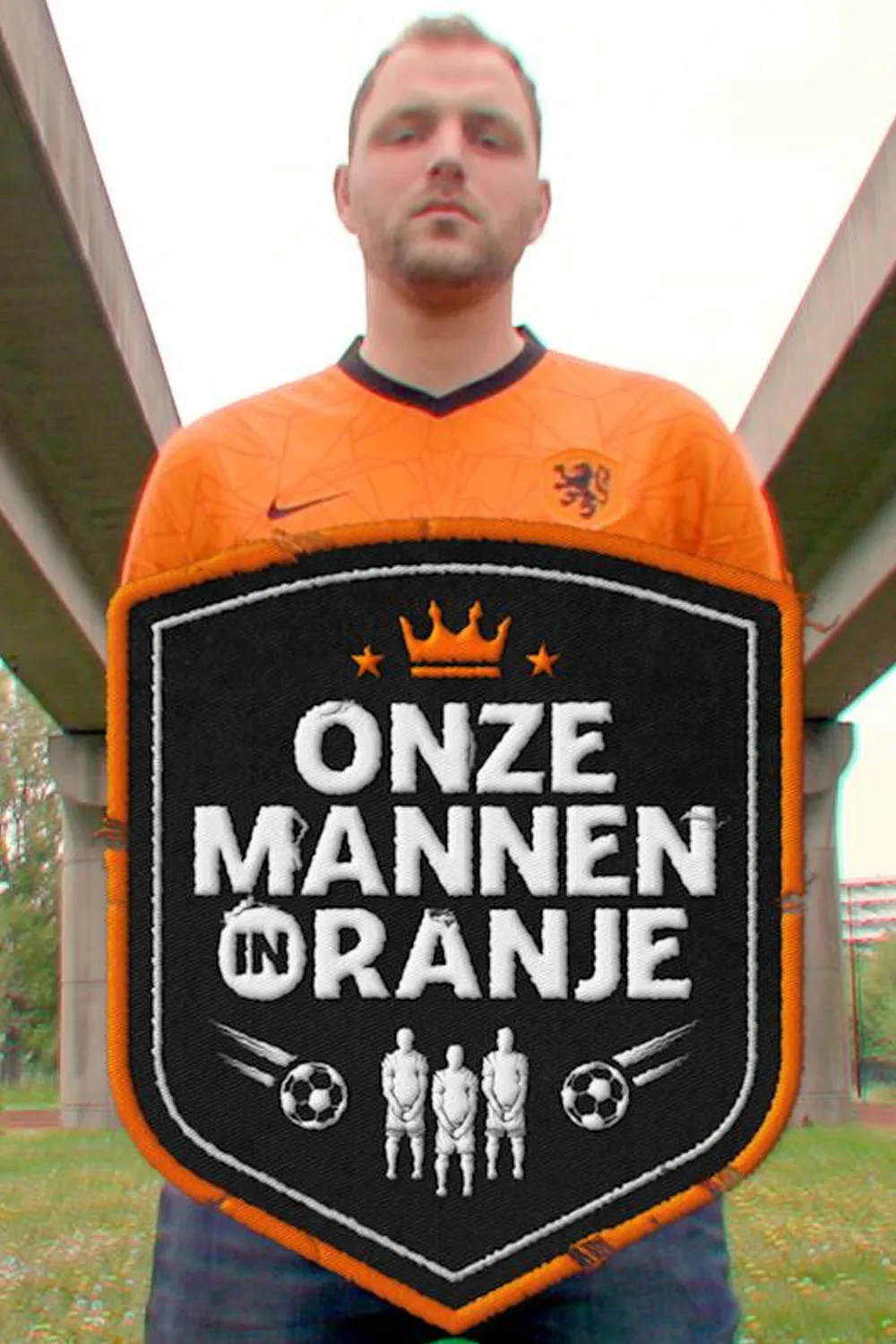 Onze Mannen In Oranje