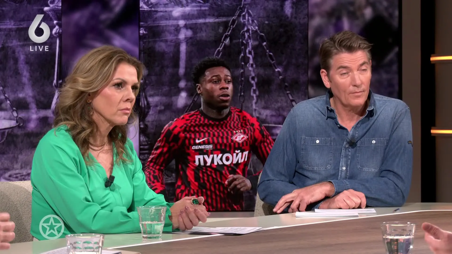 Quincy Promes veroordeeld tot zes jaar voor smokkel cocaïne