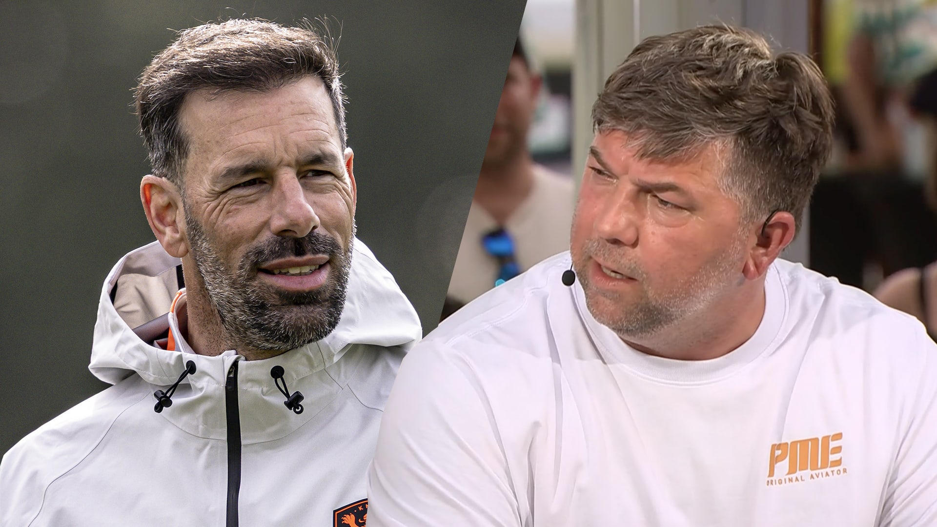 Theo Janssen verbaasd over reden van afwezigheid Van Nistelrooij bij Oranje: 'Dat kan toch niet?'