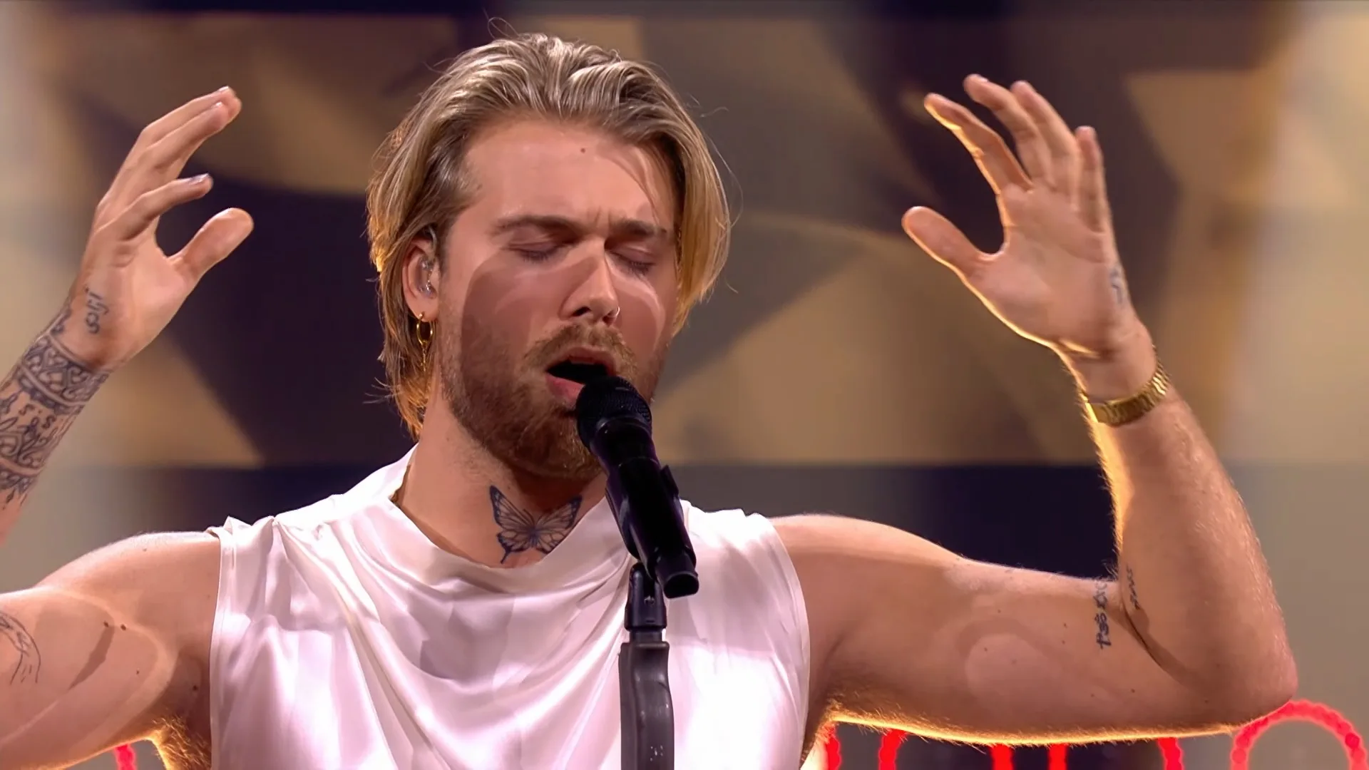 Duel Dany vs Sezina in The Winner Takes It All