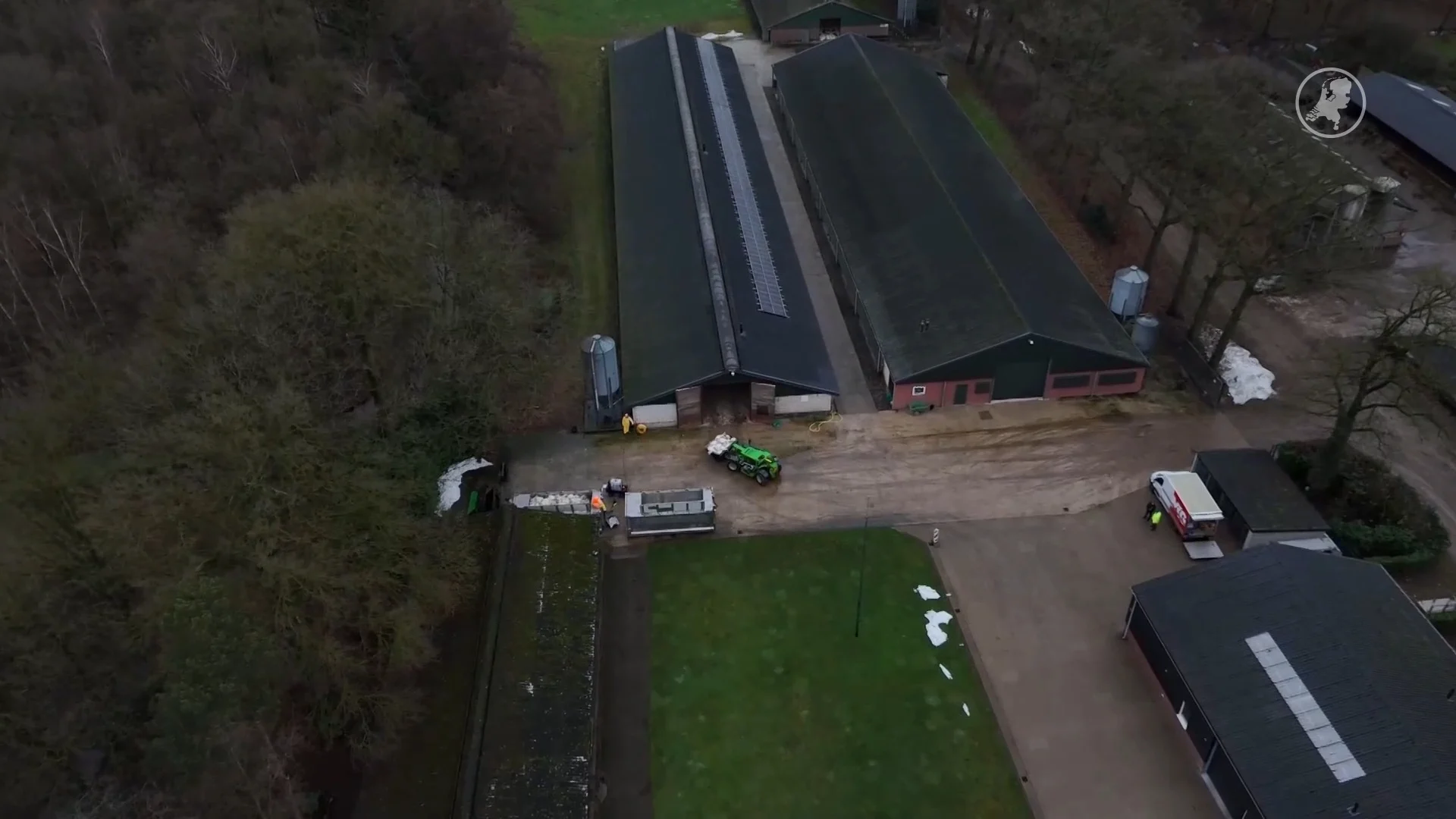 38.000 kalkoenen geruimd na uitbraak vogelgriep in Moergestel