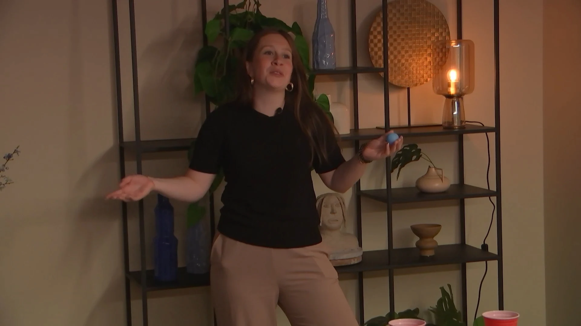 Zou Hope trots zijn om naast Jack te lopen?