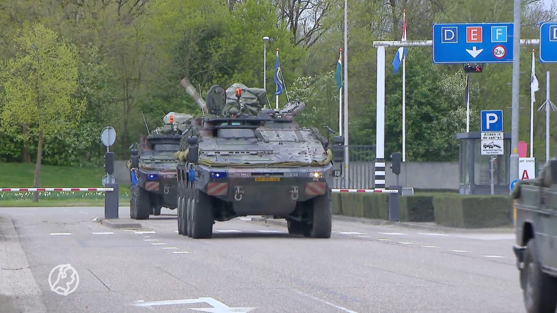 Duizenden Nederlandse militairen vertrokken voor grootste NAVO-oefening ooit