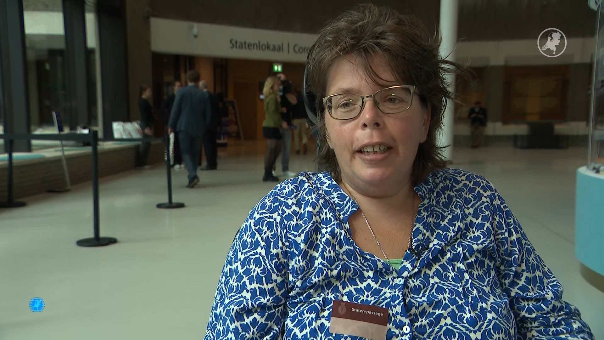 Bezuinigingen treffen chronisch zieken: 'Ik kan niet meer'
