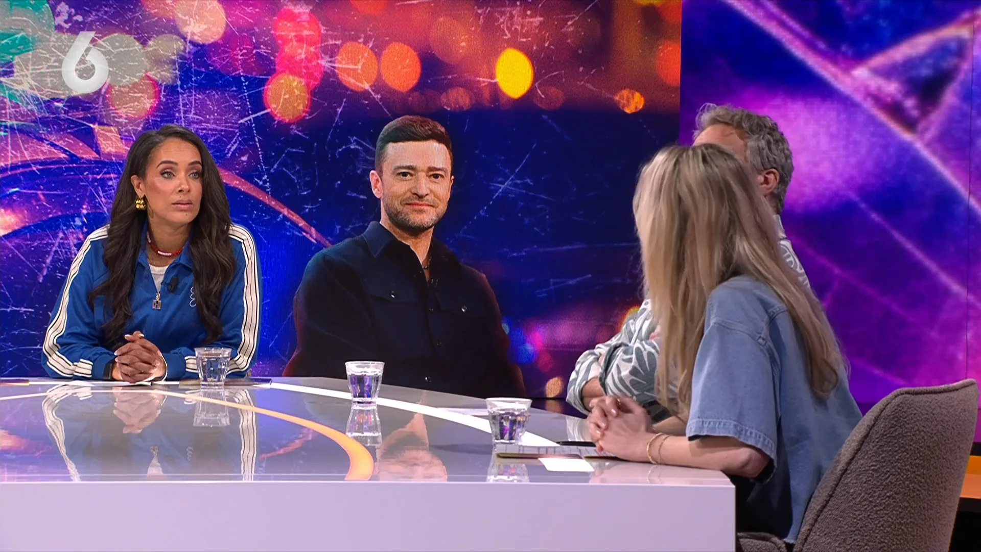 Heftige bodycam-beelden van Justin Timberlake vrijgegeven