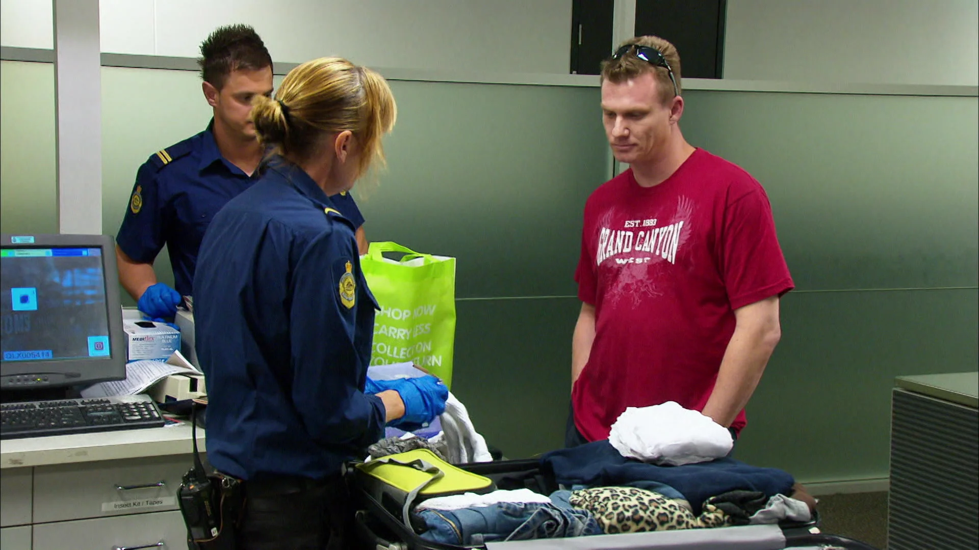 Border Security: Australia's Front Line