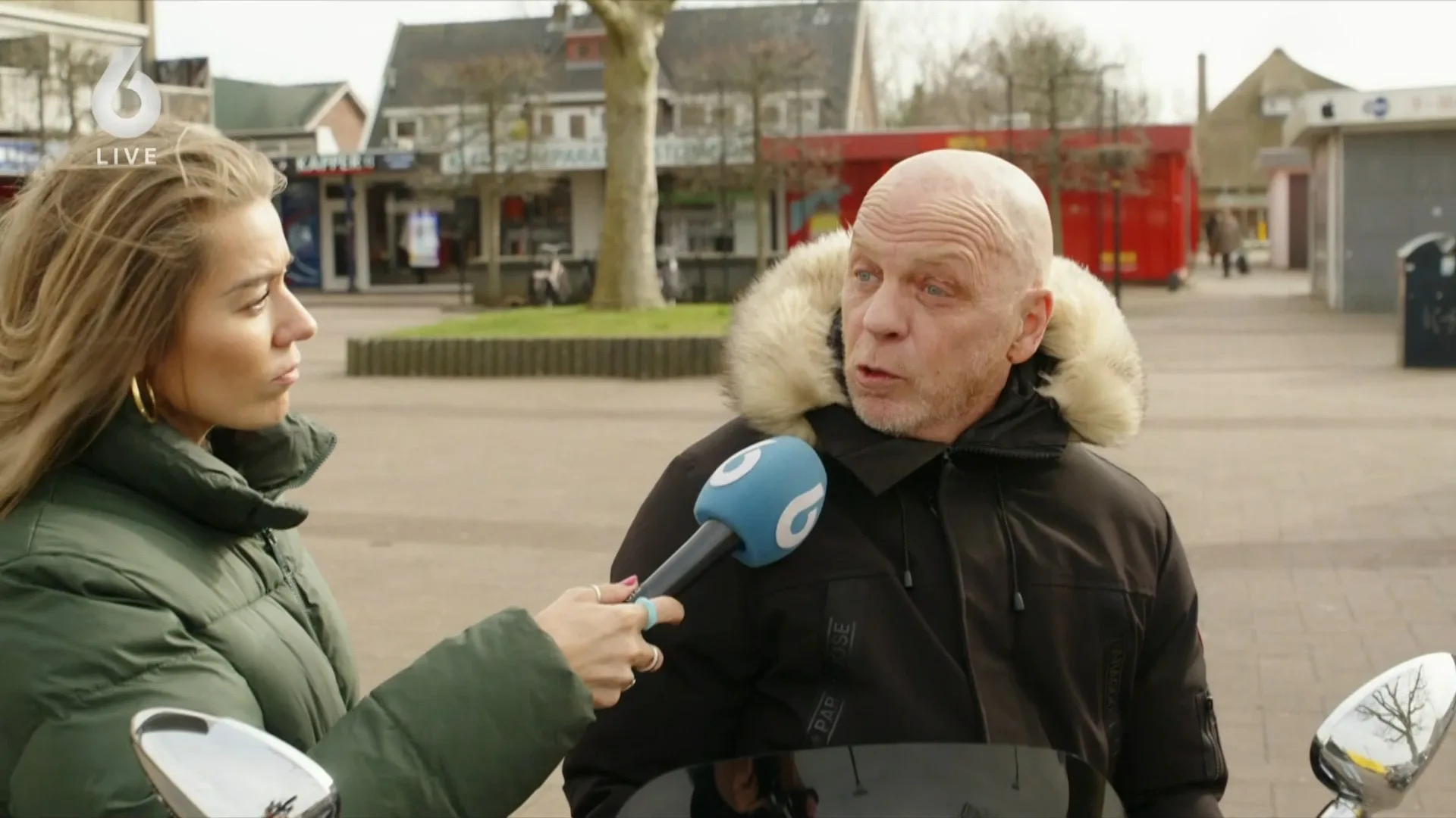 Deze mensen staan vandaag op het bordes, ken jij ze allemaal?