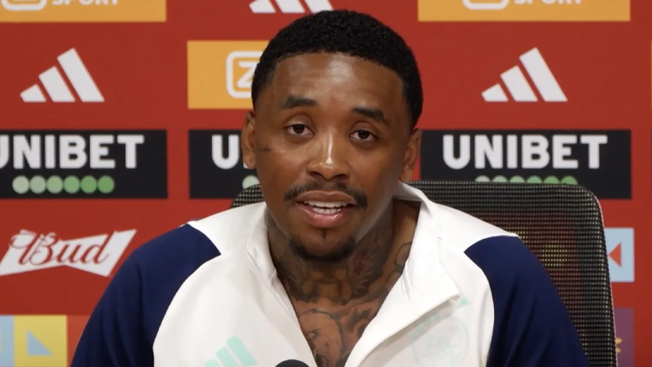 Bergwijn vertelt over geboorte van kindje: 'Zwaar, maar een mooie blessing'