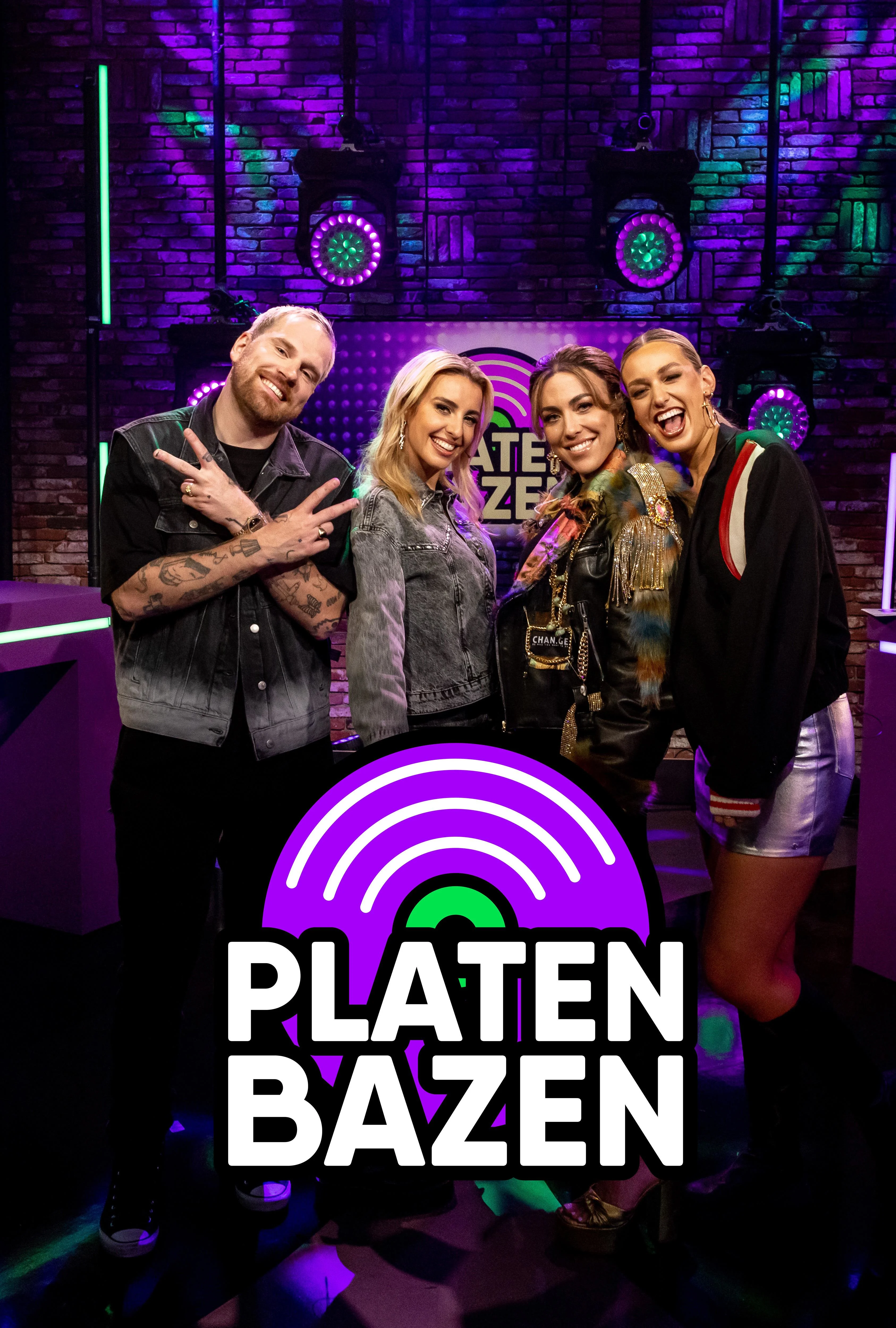 Platenbazen