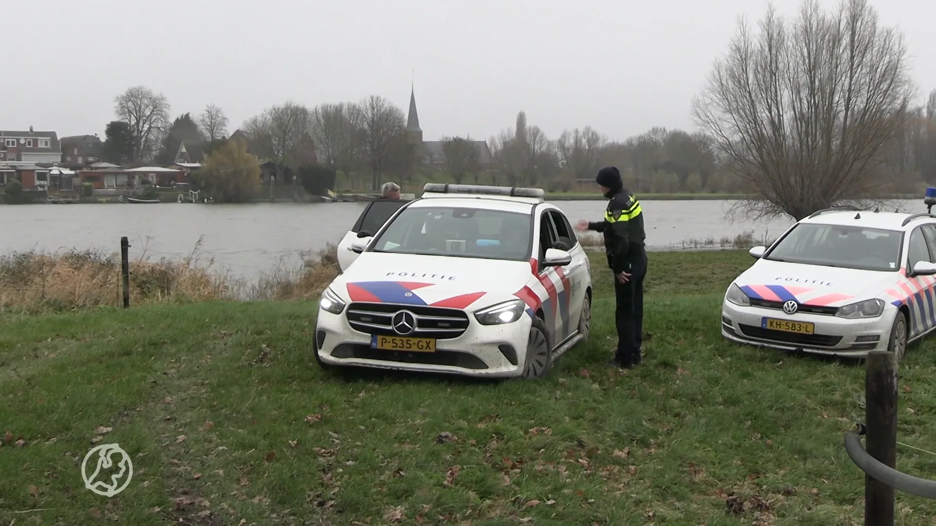Onbekende man Nederhemert slachtoffer van misdrijf: politie doet omroep