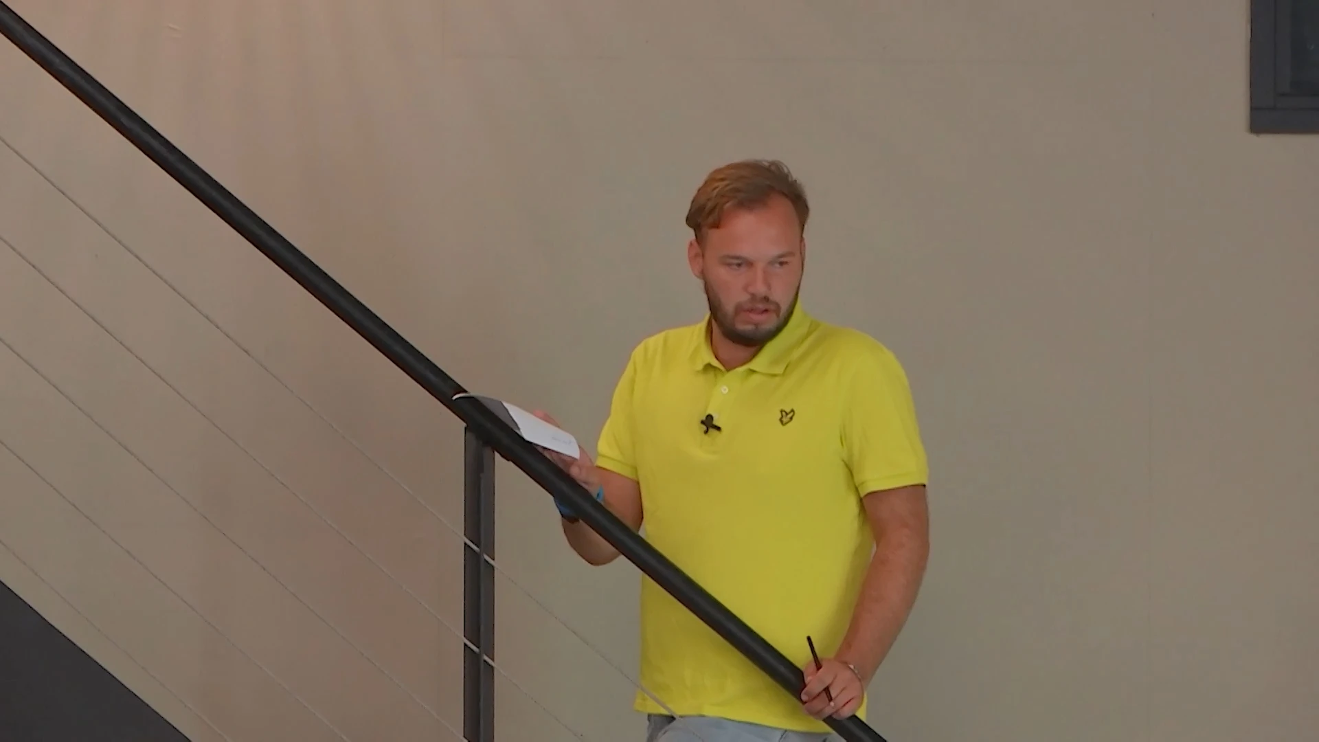 Délano wil niet met Sayf praten: 'Hij is niet mijn bloedgroep'