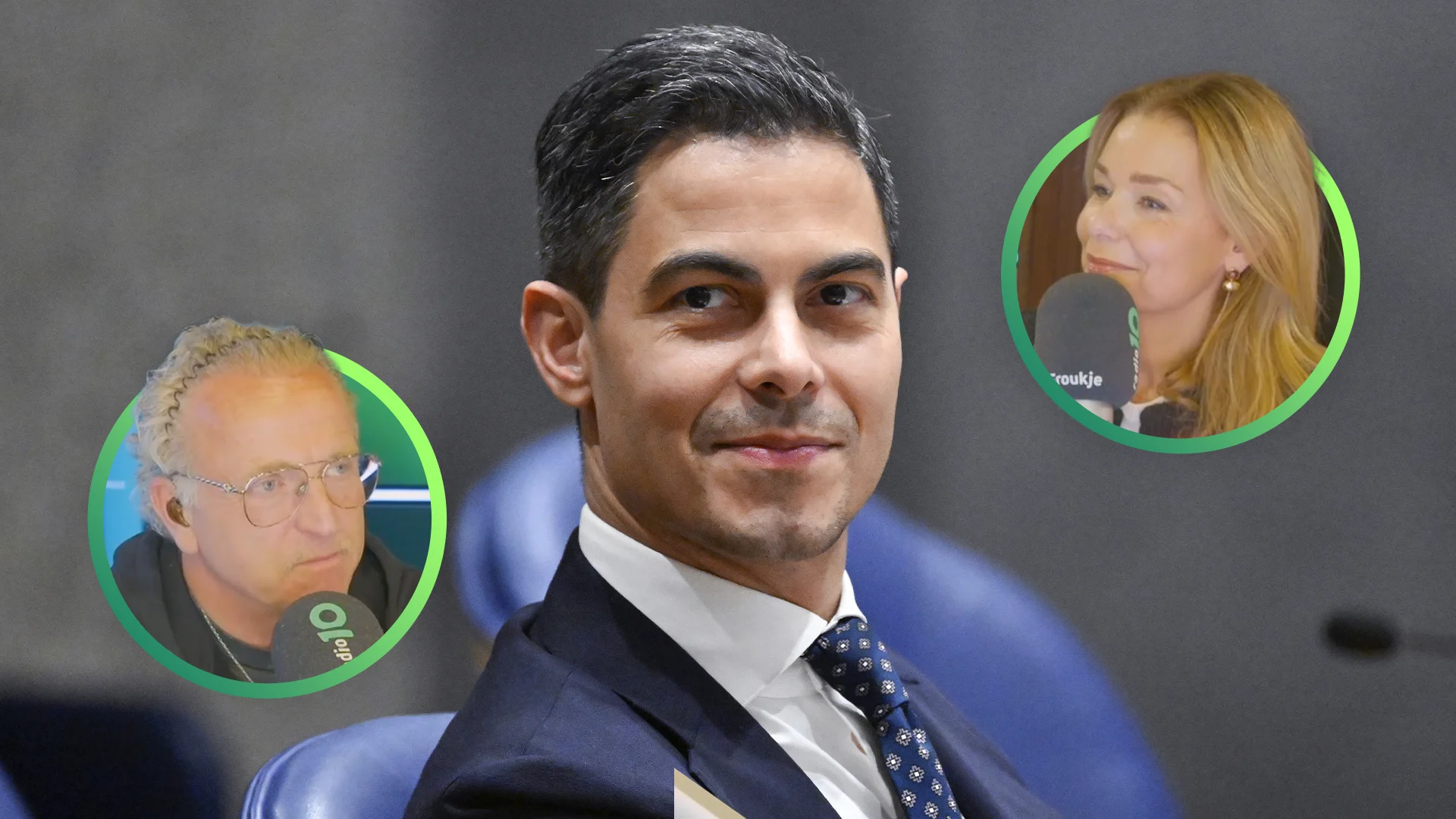 Rob Jetten: 'Mensen zullen eraan moeten wennen dat er nu een homo in het Torentje zit'