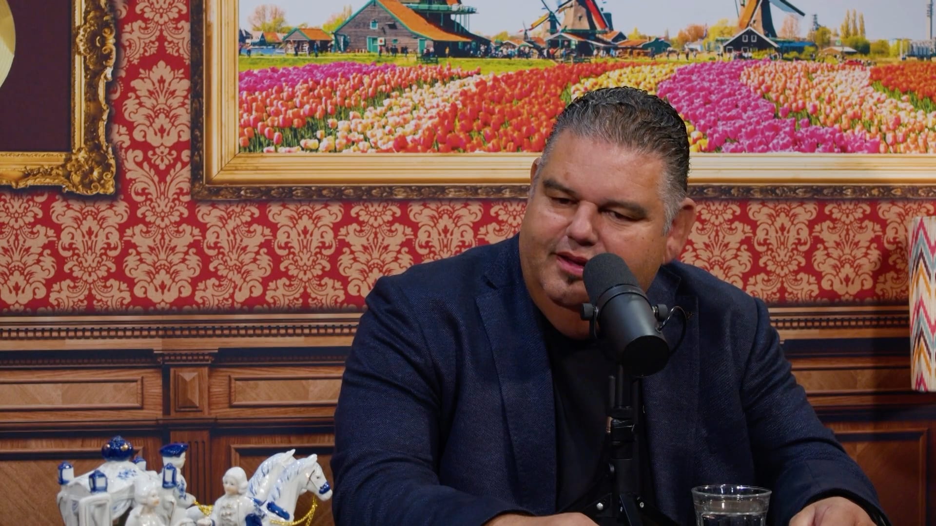 Django Wagner wil het rustiger aan gaan doen