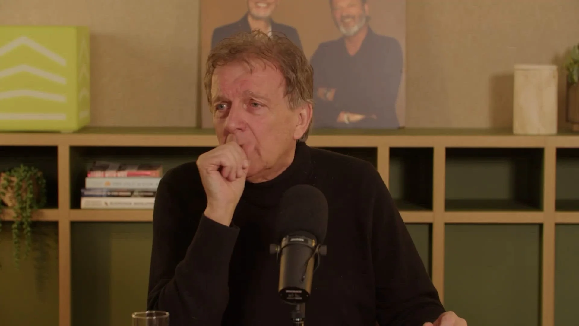 Robert ten Brink openhartig over mislukte belegging: ‘Ik was er meteen klaar mee’