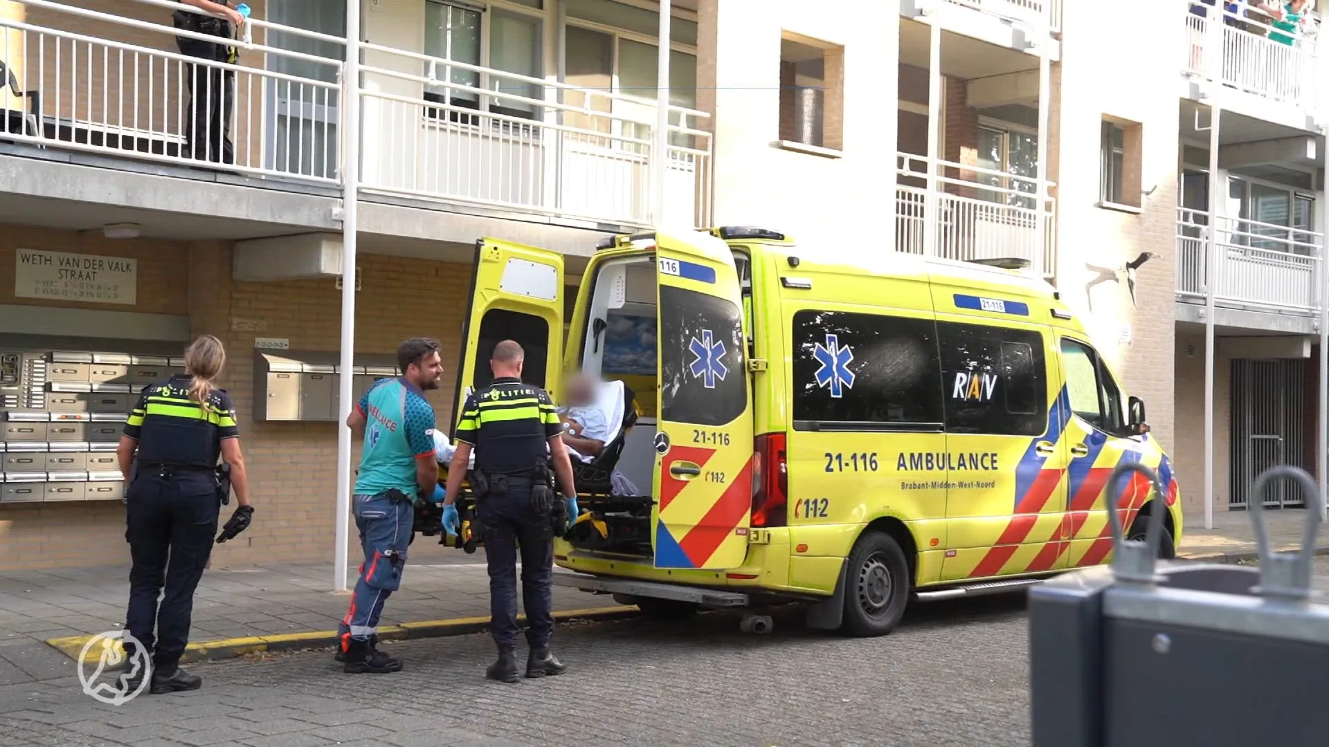 Meisje naar ziekenhuis nadat ze steekwond oploopt bij huiselijke ruzie