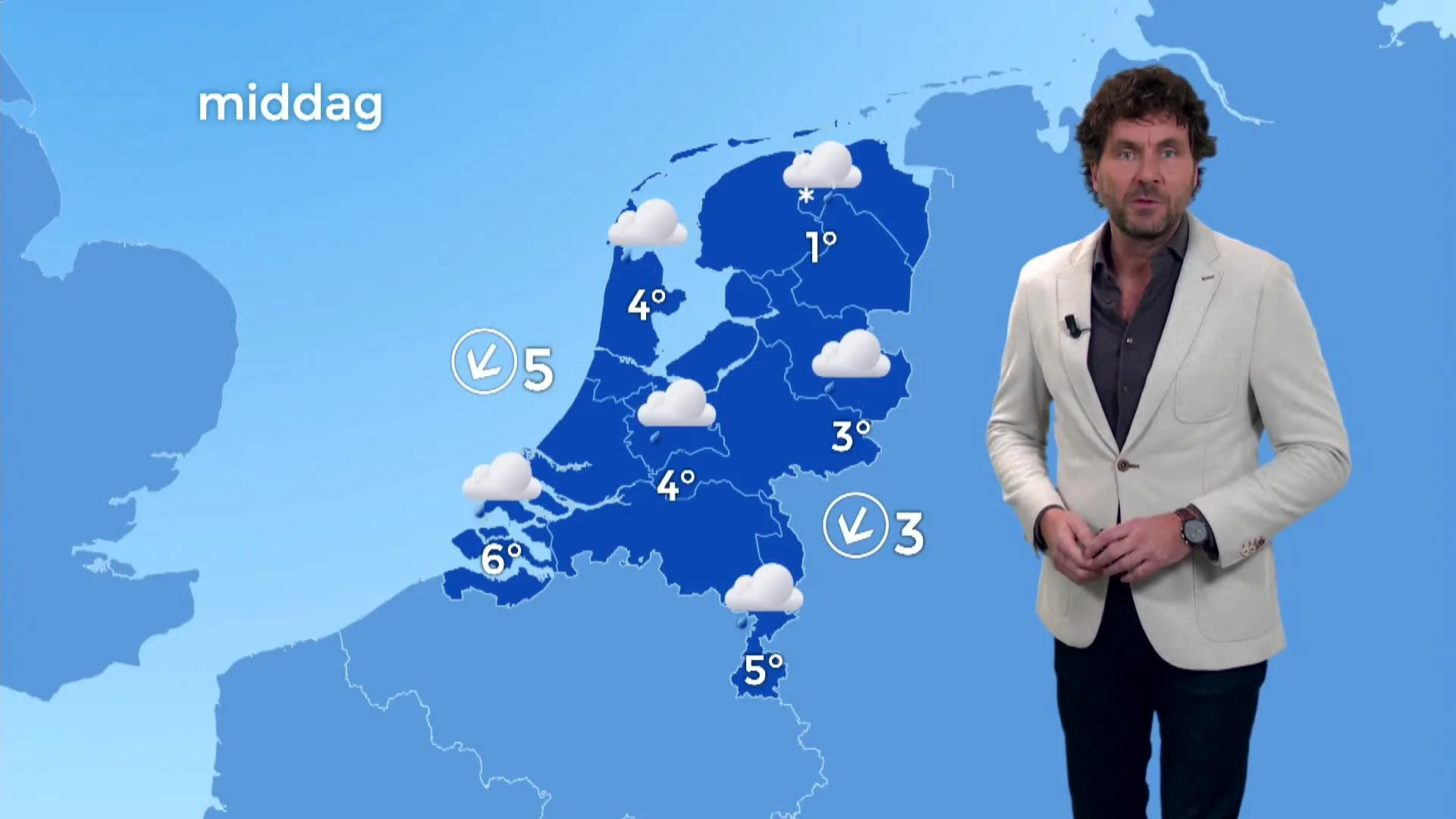 Koud winterweer op komst: dit kunnen we verwachten