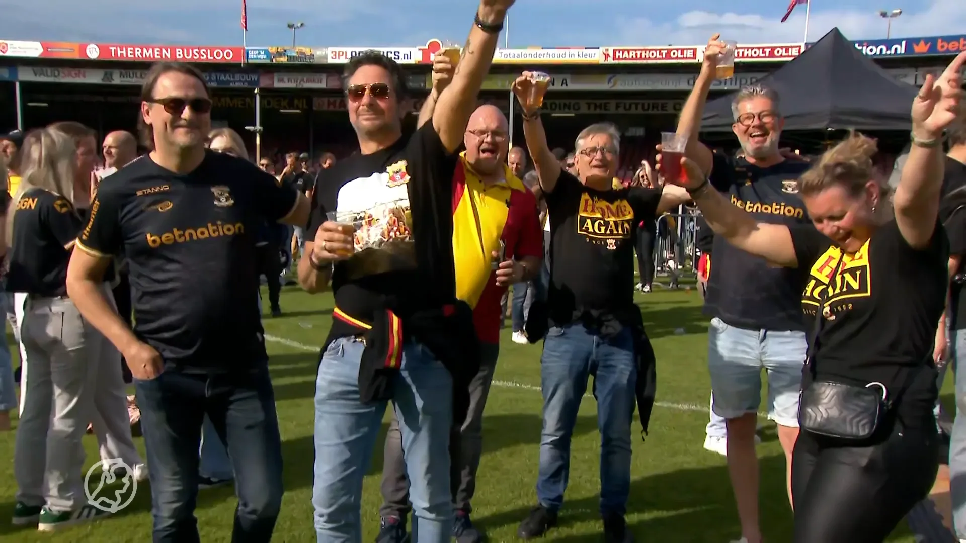 Wie speelt Europees voetbal?