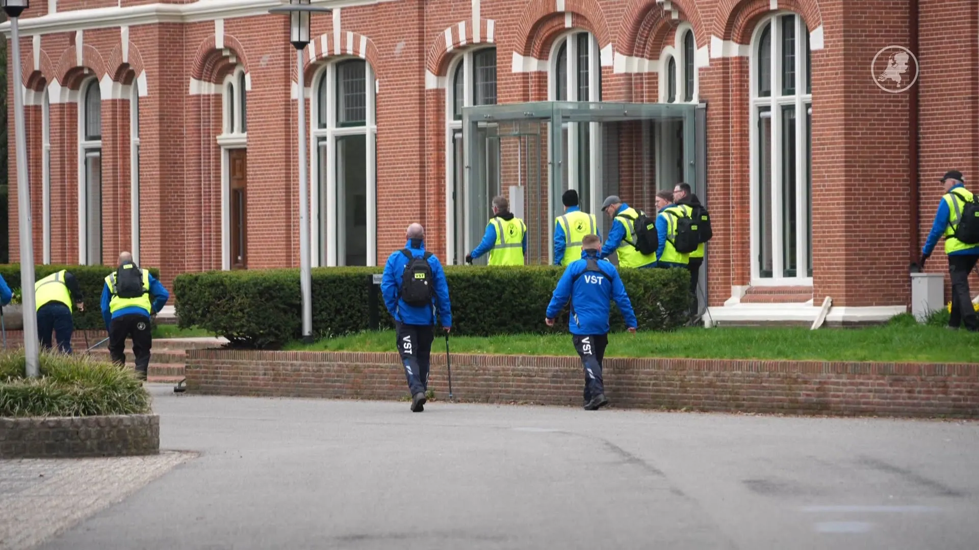 VST zoekt naar vermiste Amy Louise in Zuidlaren