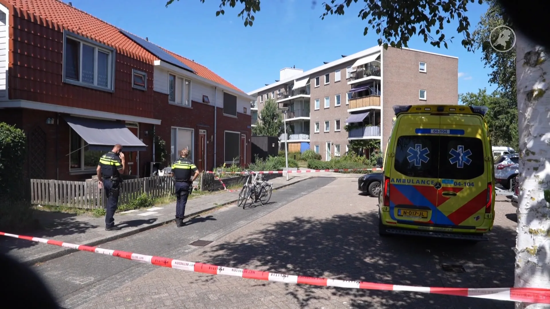 Twee vrouwen gewond door steekpartij in woning in Zwolle