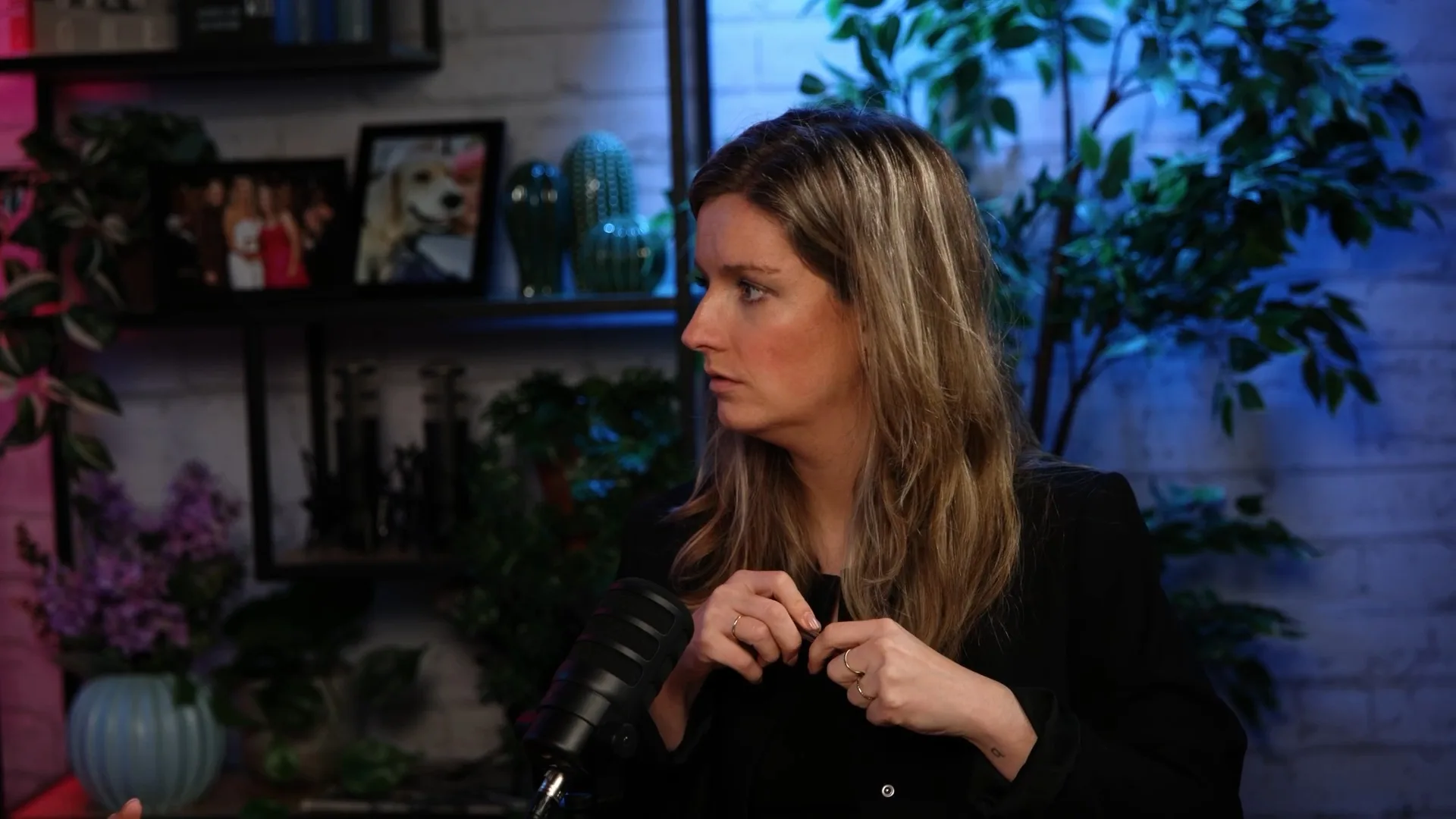 Merel Ek over bekendheid Gordon: 'Hij was toch drugsverslaafd?'